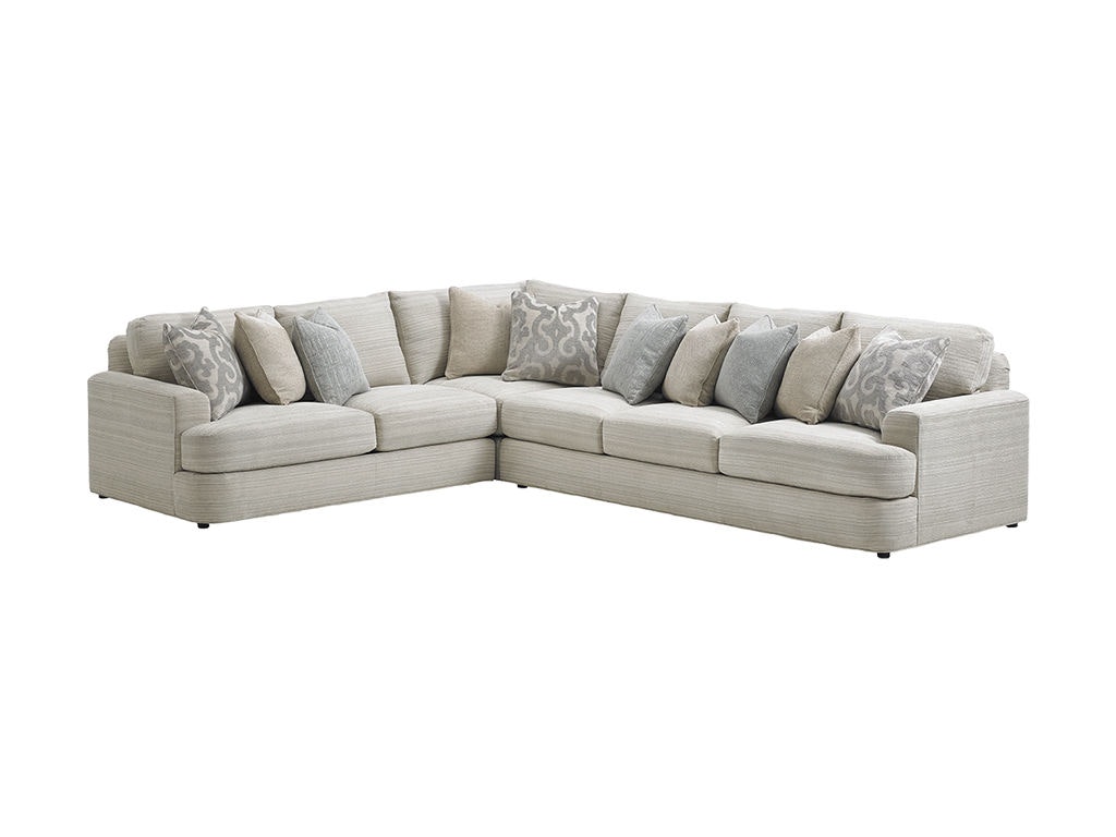 Lexington Halandale Sectional 7945-Sectional