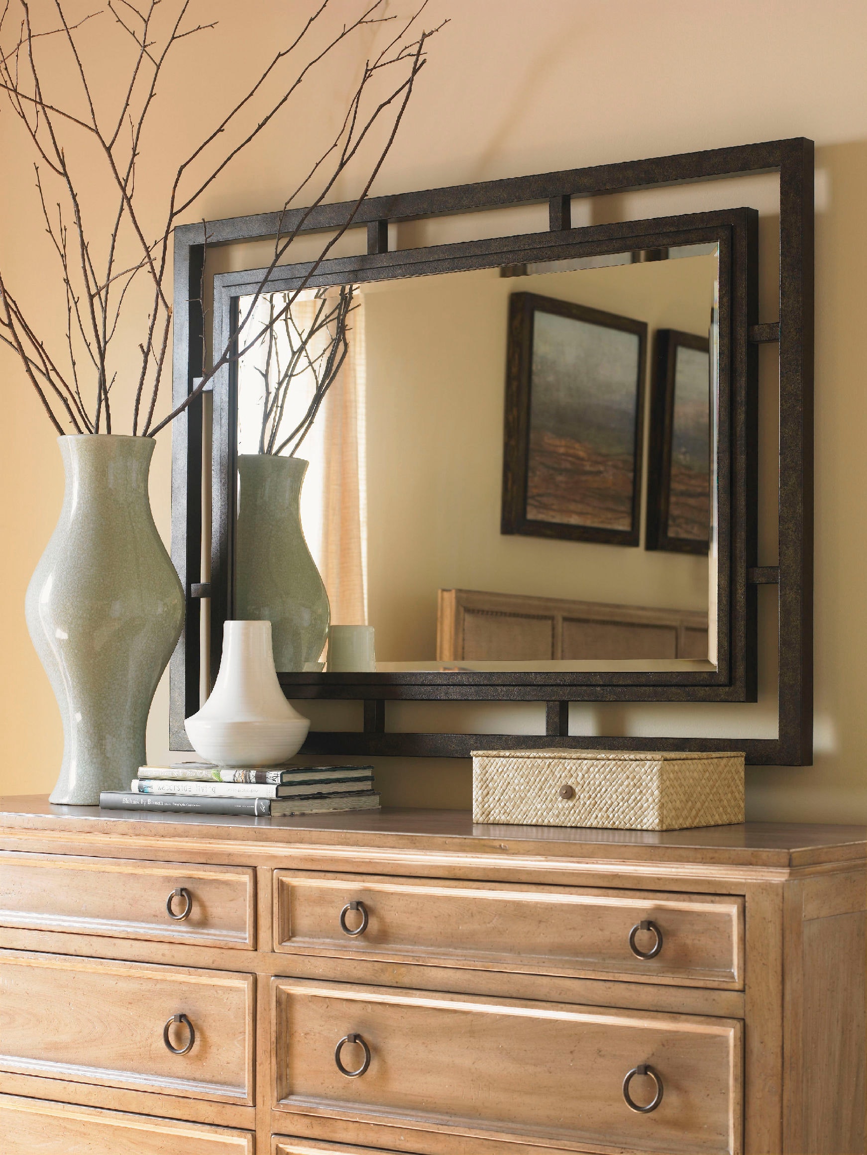 Lexington Spyglass Mirror 830-204