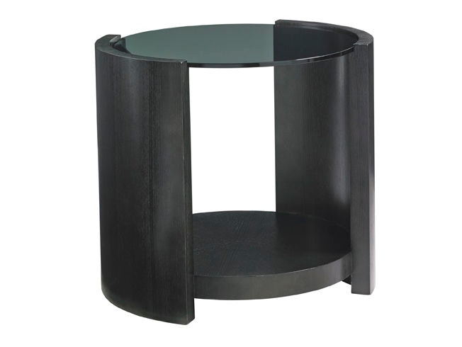 Lexington Firano Round End Table 911-950