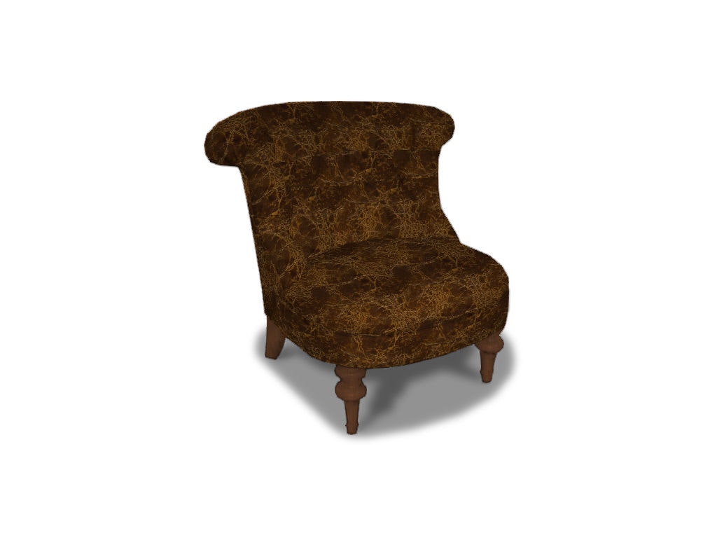 Lexington Xavier Leather Chair LL1647-11