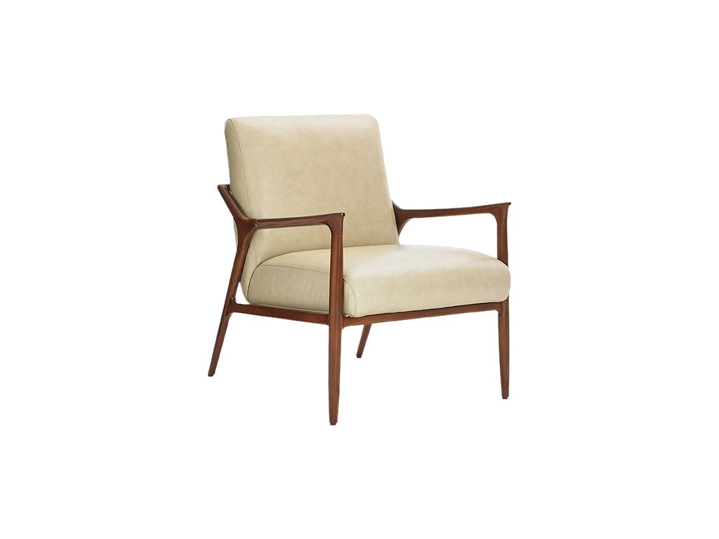 Lexington Warren Chair Leather LL1783-11