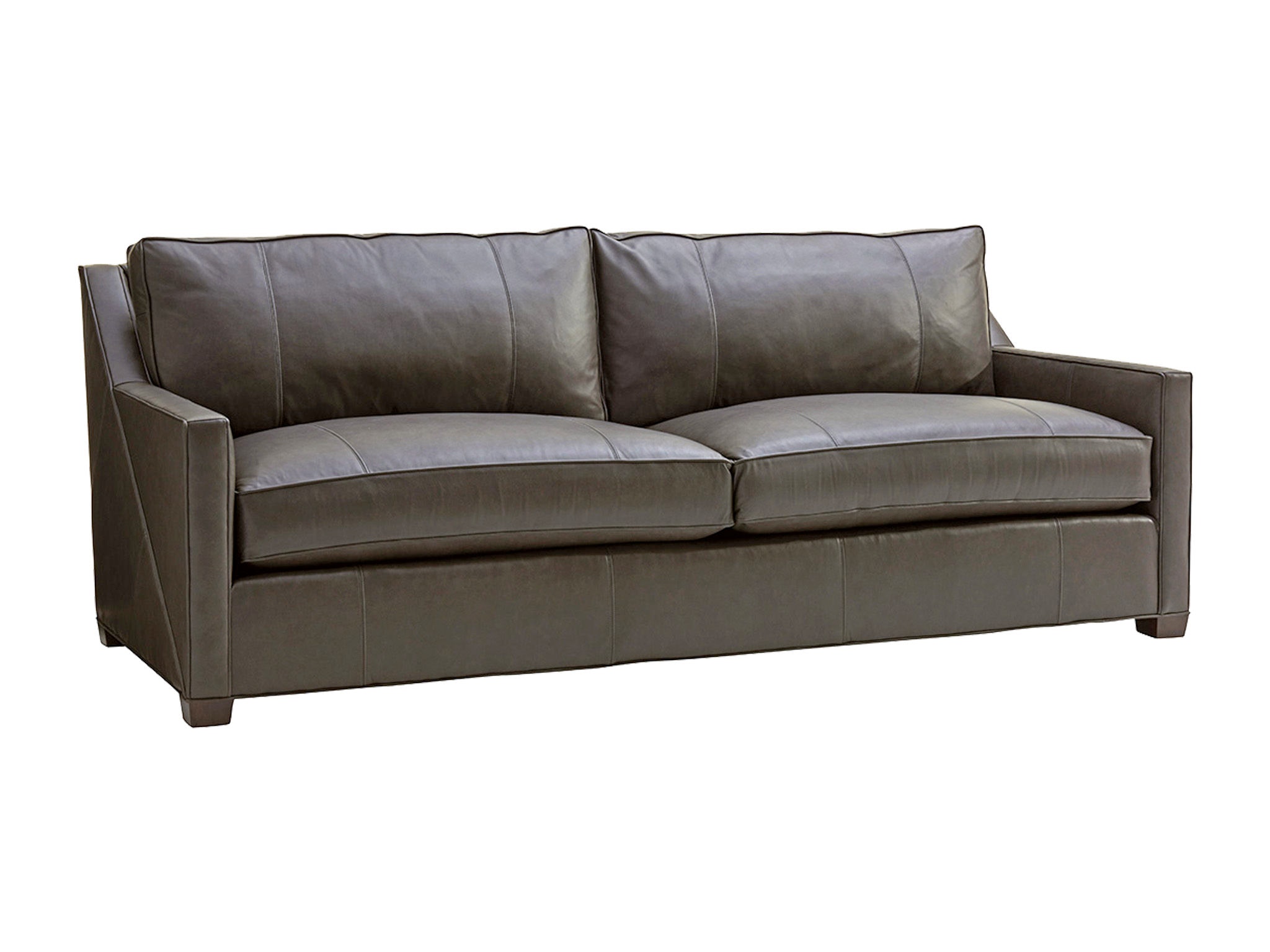 Lexington Wright Leather Sofa LL7113-33