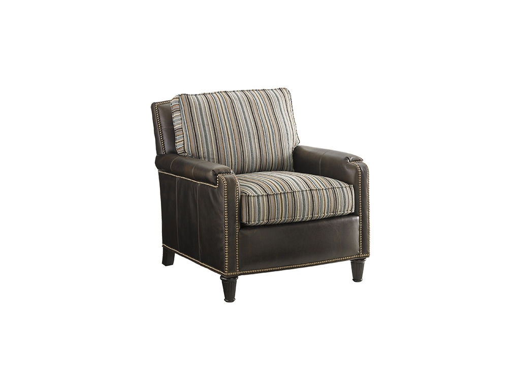 Lexington Bishop Leather Chair LL7274-11