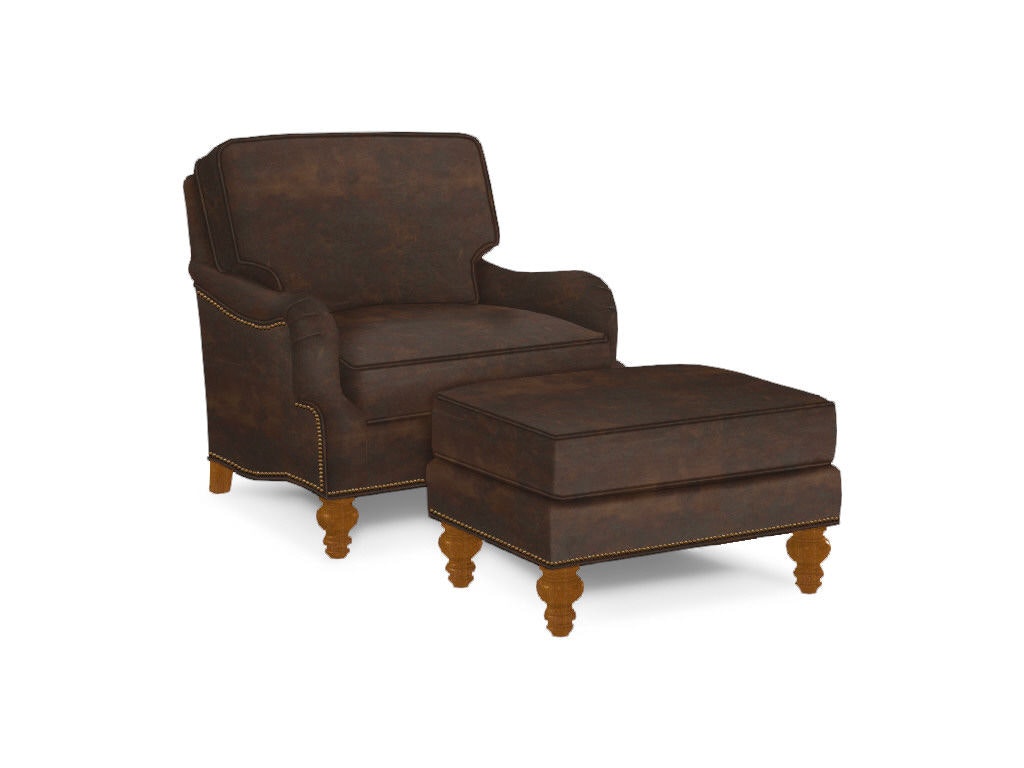 Lexington Amelia Leather Chair LL7275-11