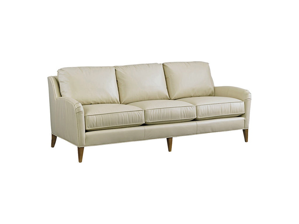 Lexington Coconut Grove Leather Sofa LL7287-33