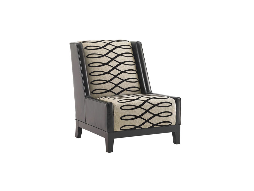 Lexington Pearl Leather Chair LL7304-11