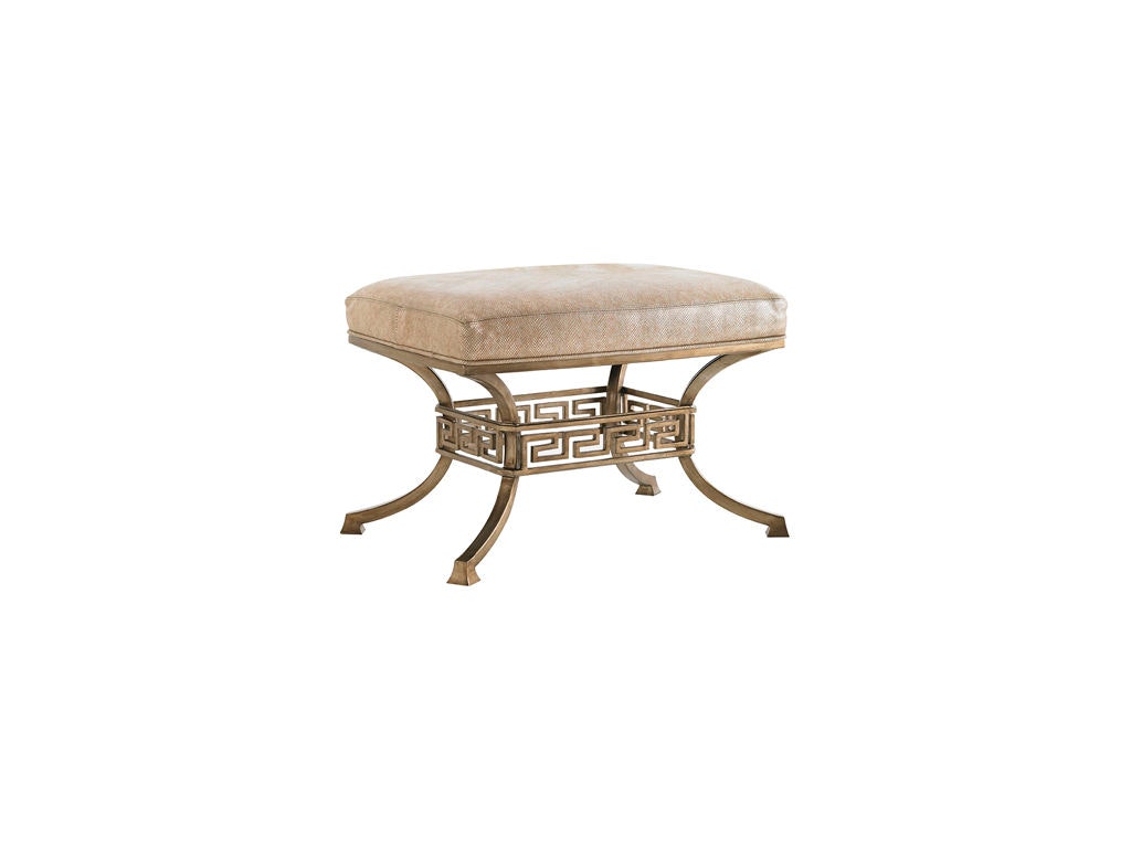 Lexington Beldon Accent Ottoman LL7492-44