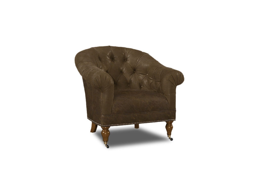 Lexington Mallory Leather Chair LL7532-11