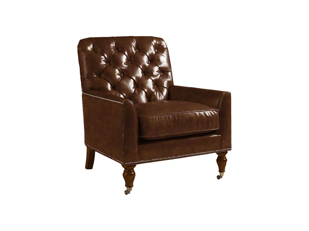 Lexington Sandhurst Leather Chair LL7534-11