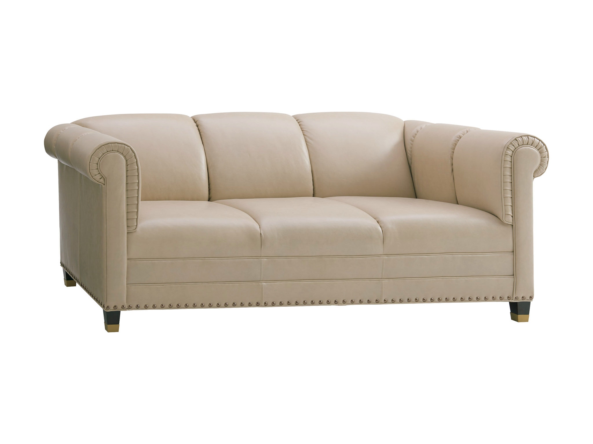 Lexington Springfield Leather Apt Sofa LL7543-31