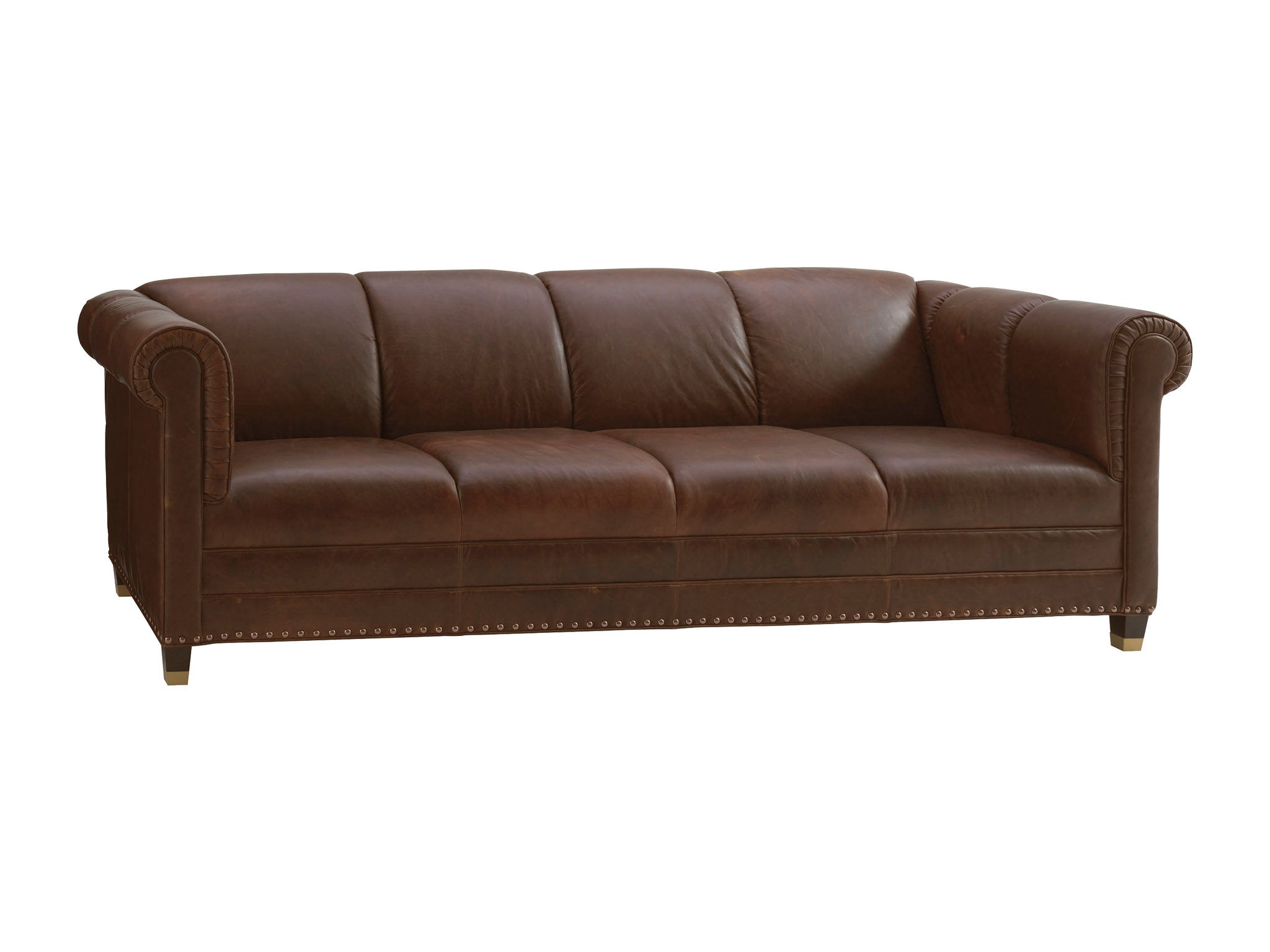 Lexington Springfield Leather Sofa LL7543-33