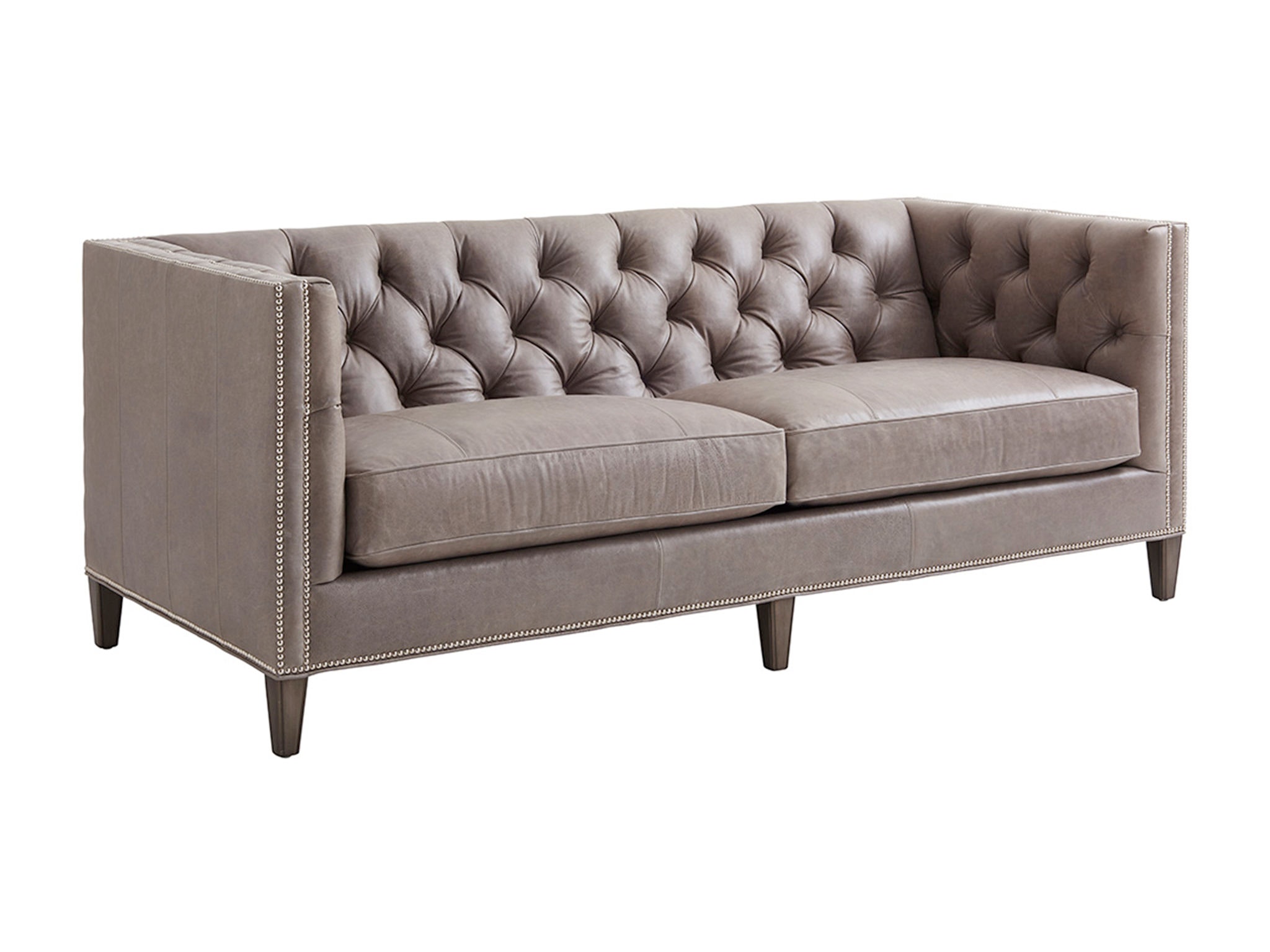 Lexington Camille Leather Sofa LL7569-33