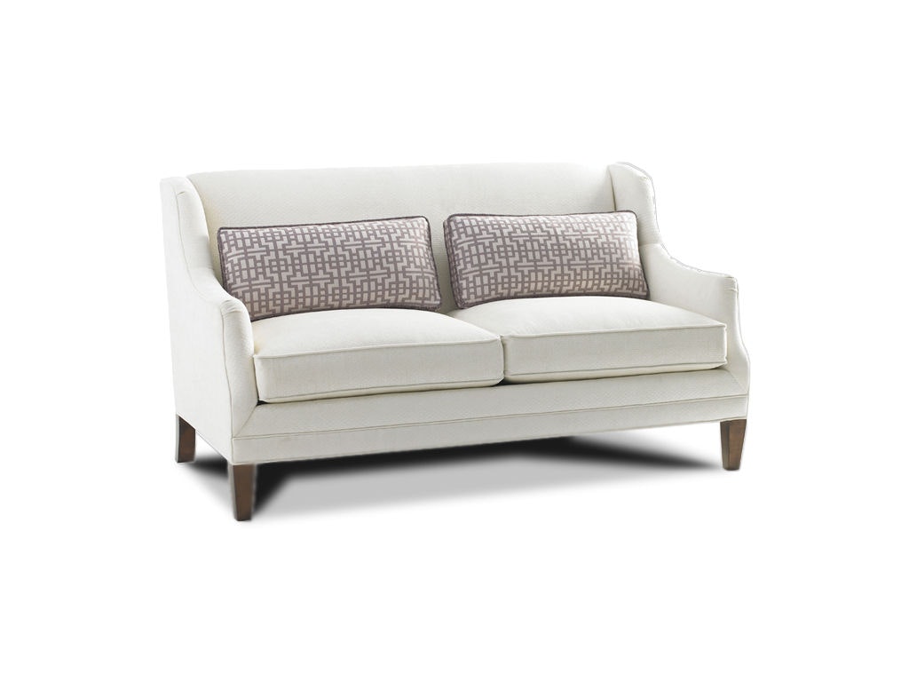 Lexington Sofia Leather Love Seat LL7602-22