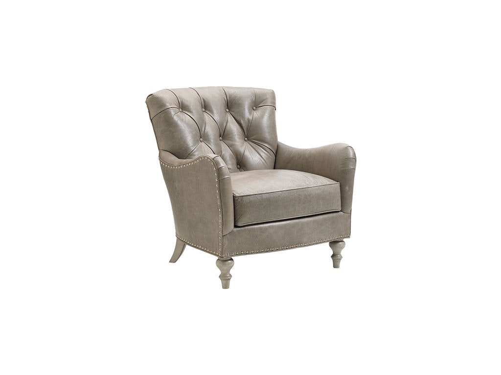 Lexington Wescott Leather Chair LL7609-11