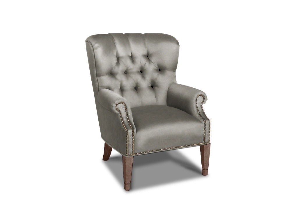 Lexington Wilton Leather Wing Chair LL7612-11