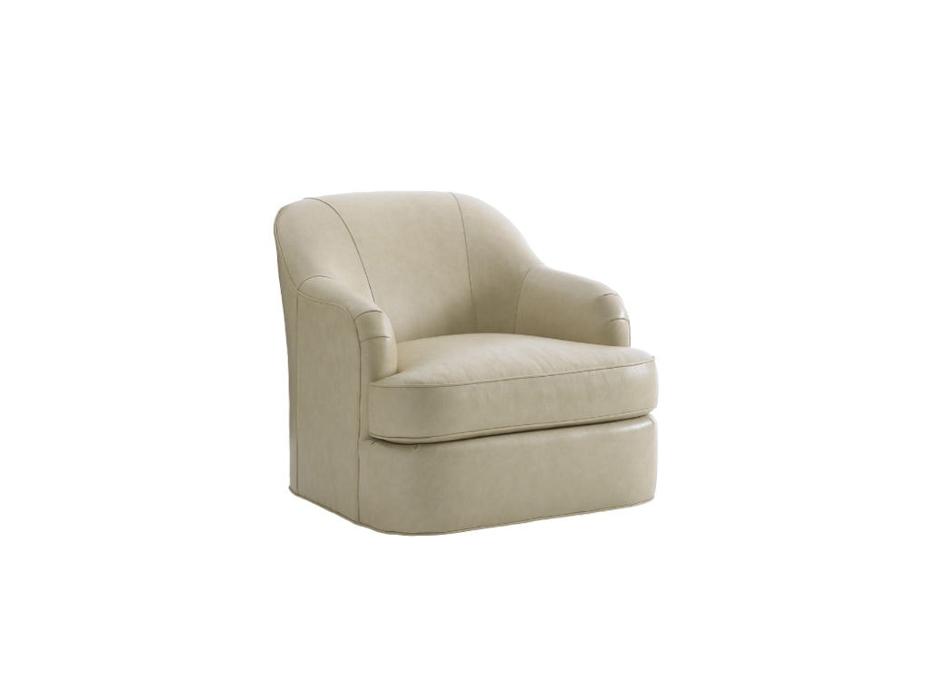 Lexington Alta Vista Chair - Leather LL7710-11