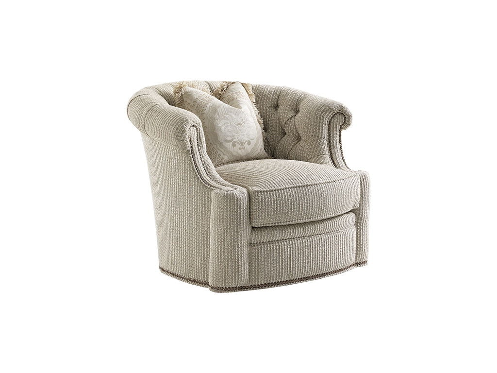 Lexington Feroni Swivel Chair LL7718-11SW