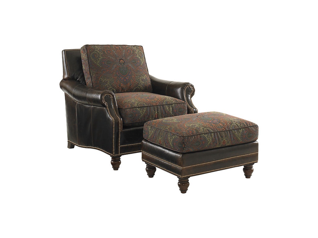 Lexington Sedona Leather Chair LL7722-11