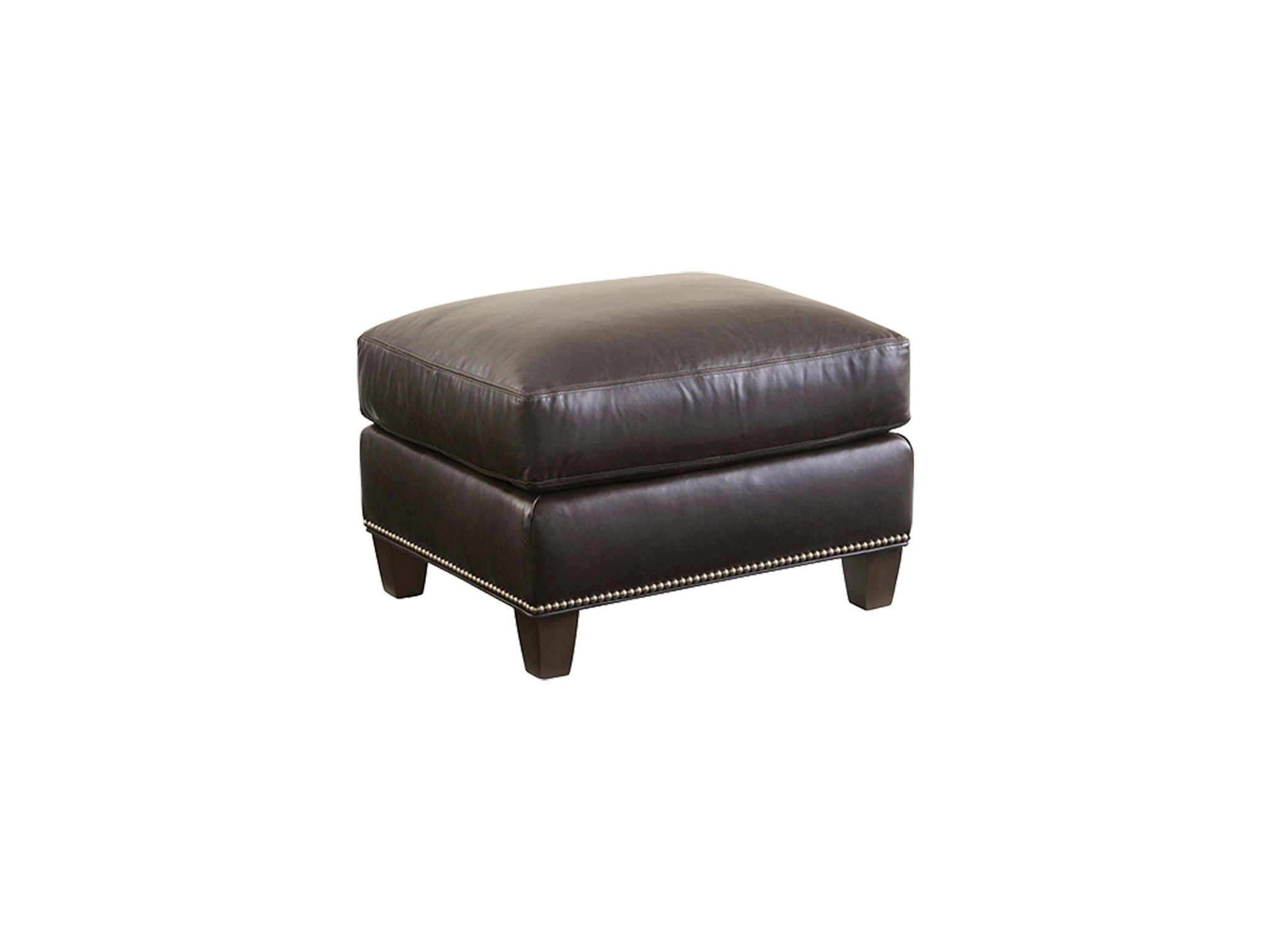 Lexington Strada Leather Ottoman LL7728-44