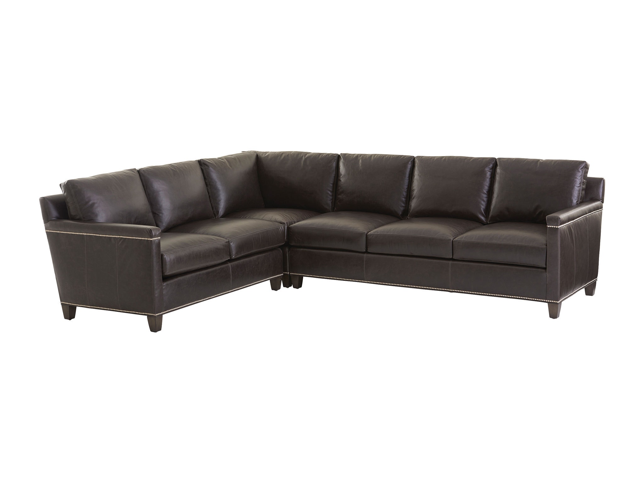 Lexington Strada Leather Sectional LL7728-Sectional