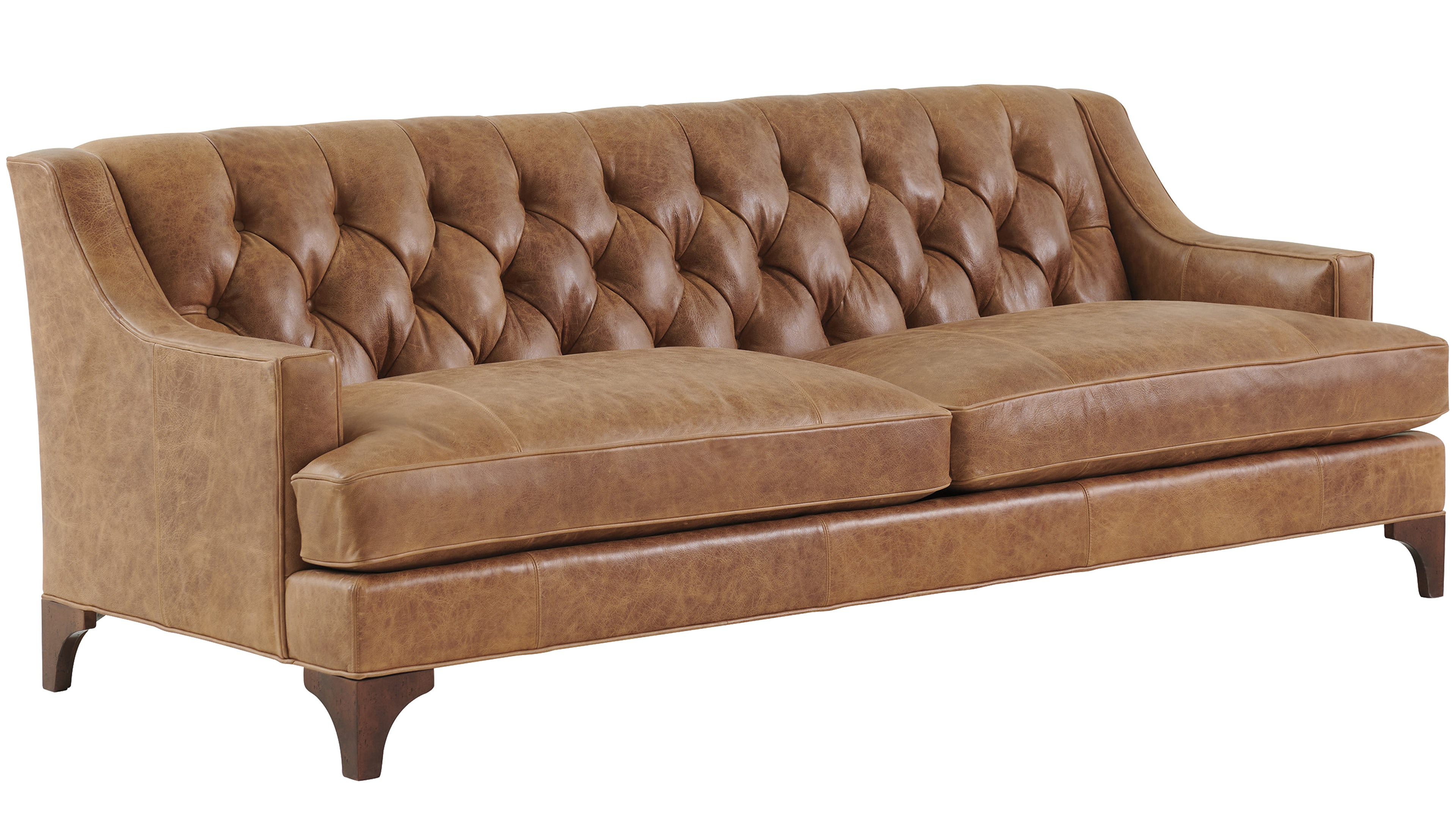 Lexington Sonoma Leather Sofa LL7877-33