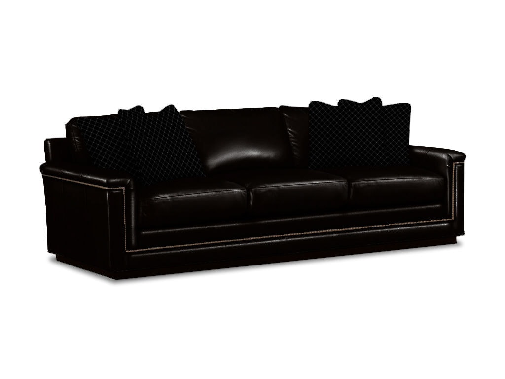 Lexington Balance Leather Sofa LL7886-33