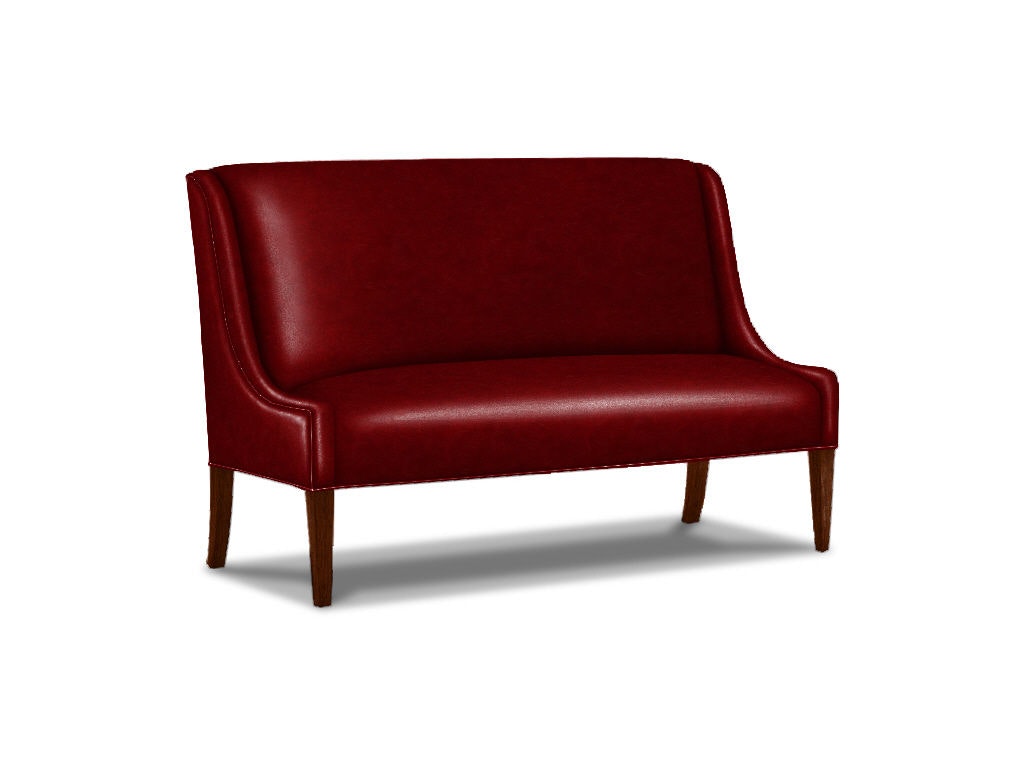 Lexington Mode Leather Dining Banquette LL7915-21