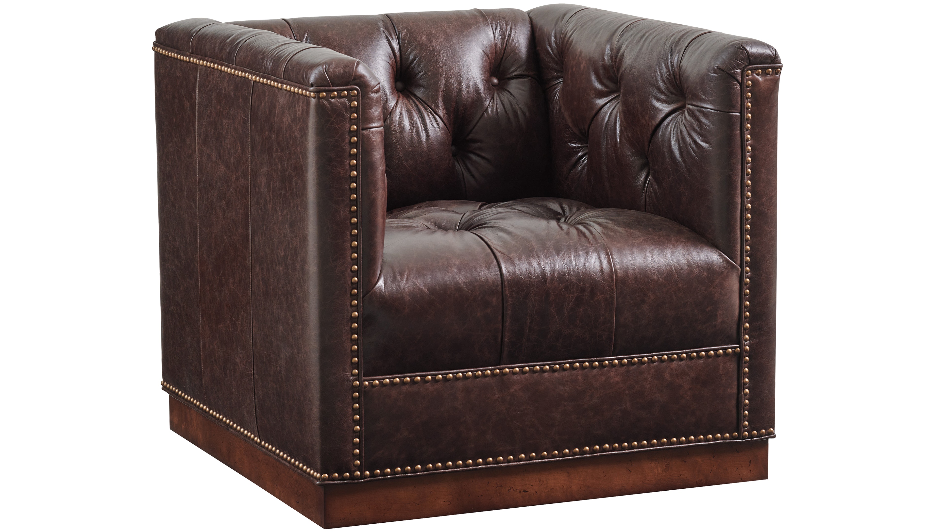 Lexington Fremont Swivel Chair LL7946-11SW