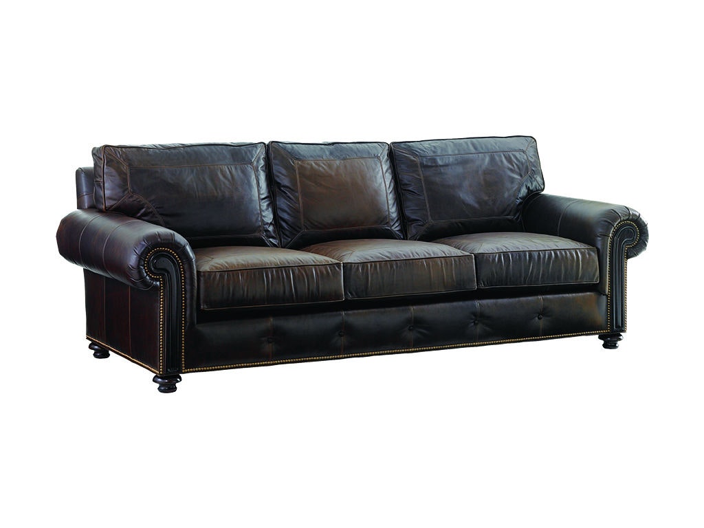 Lexington Riversdale Leather Sofa LL7998-33