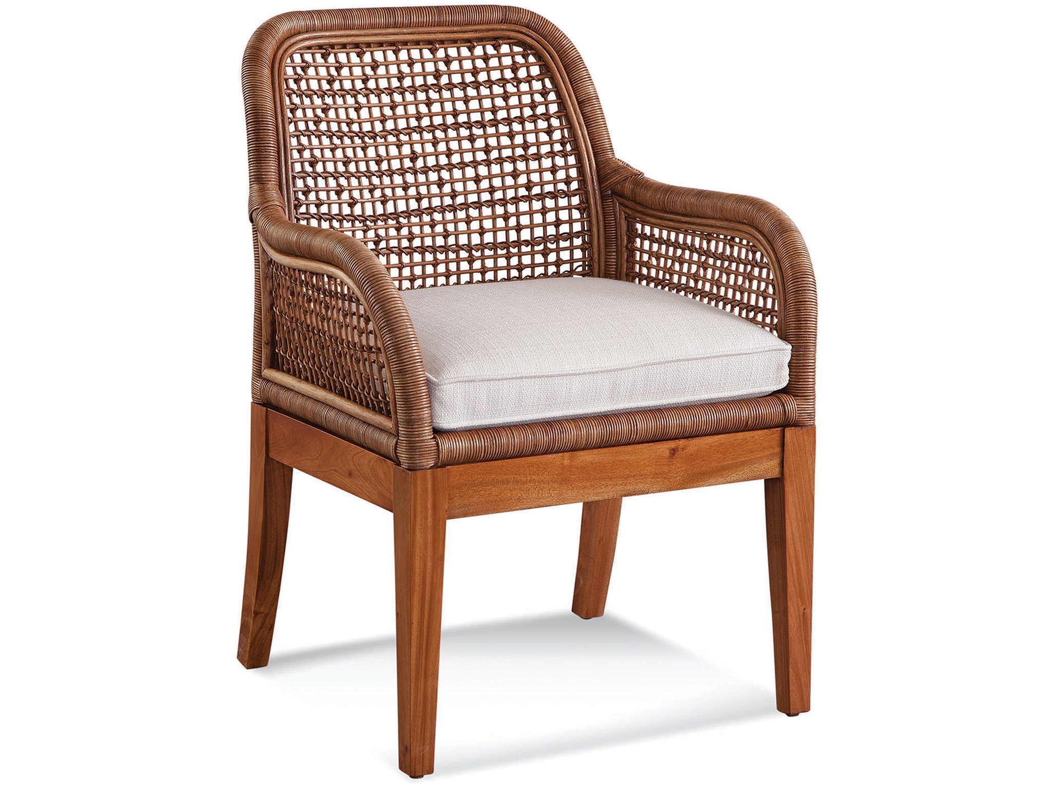 Braxton Culler Boone Arm Dining Chair 1017-029