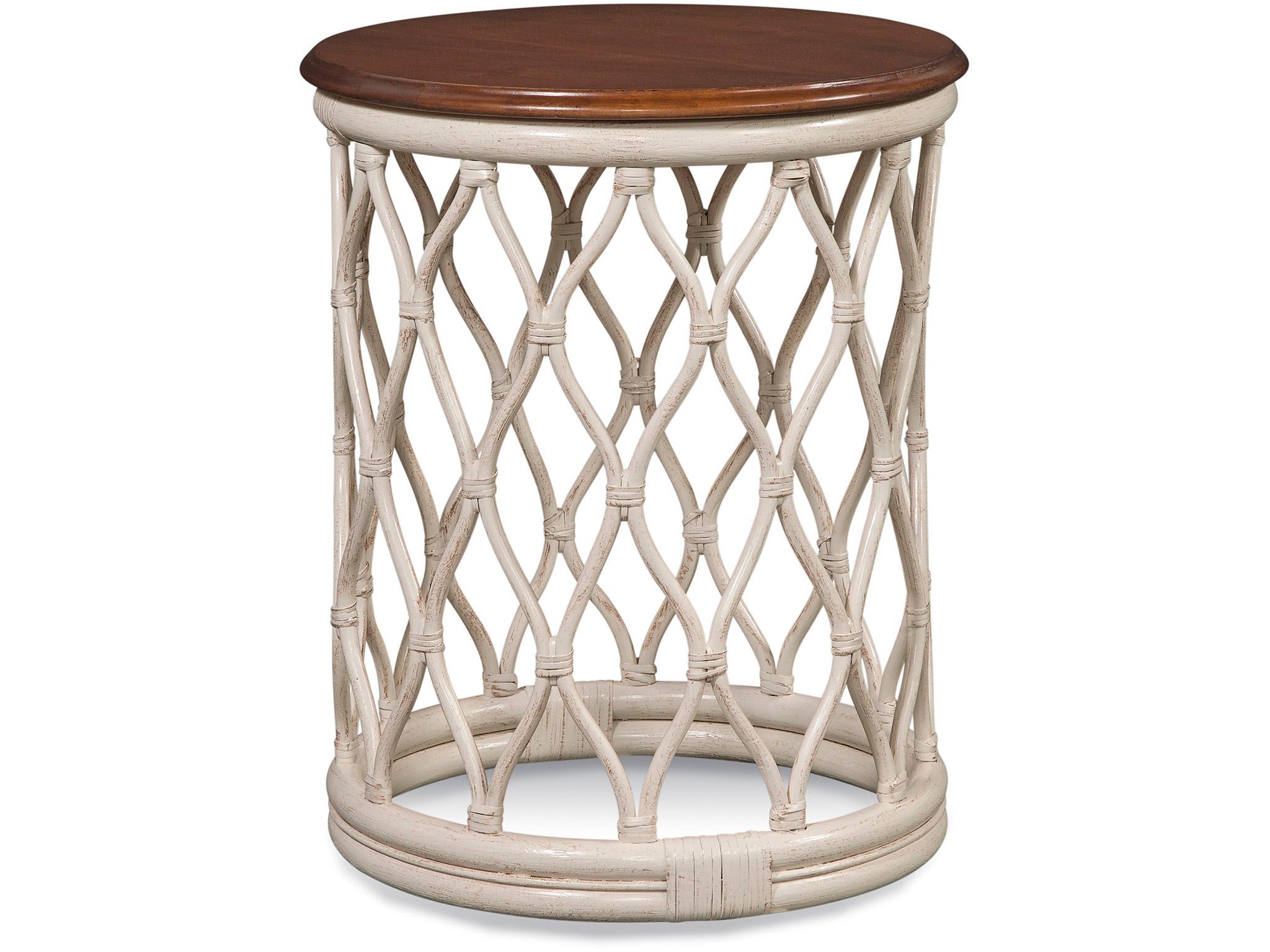 Braxton Culler Santa Cruz Round Chairside Table 1028-122