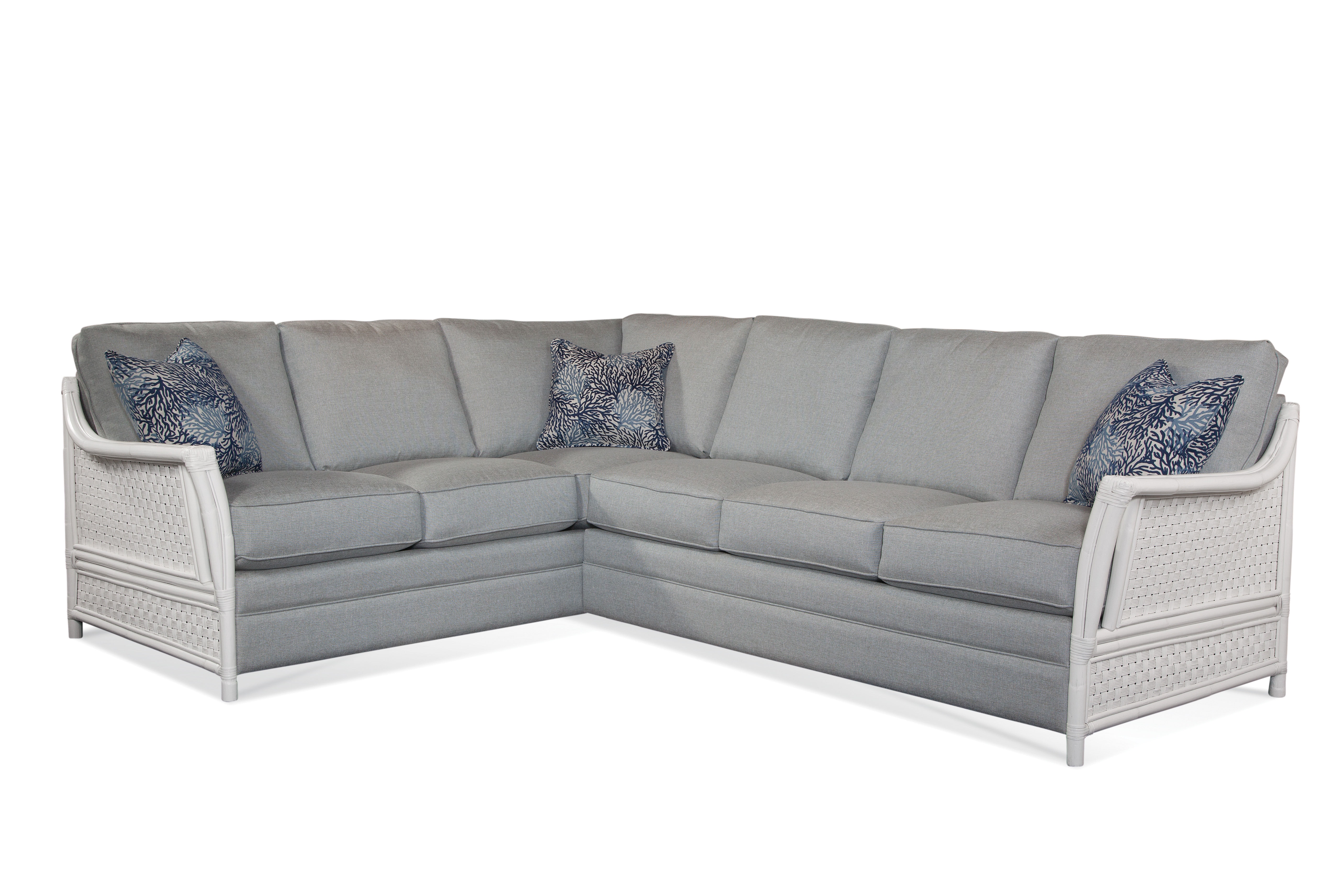 Braxton Culler Roselle Corner Sectional 1073-2PC-SEC