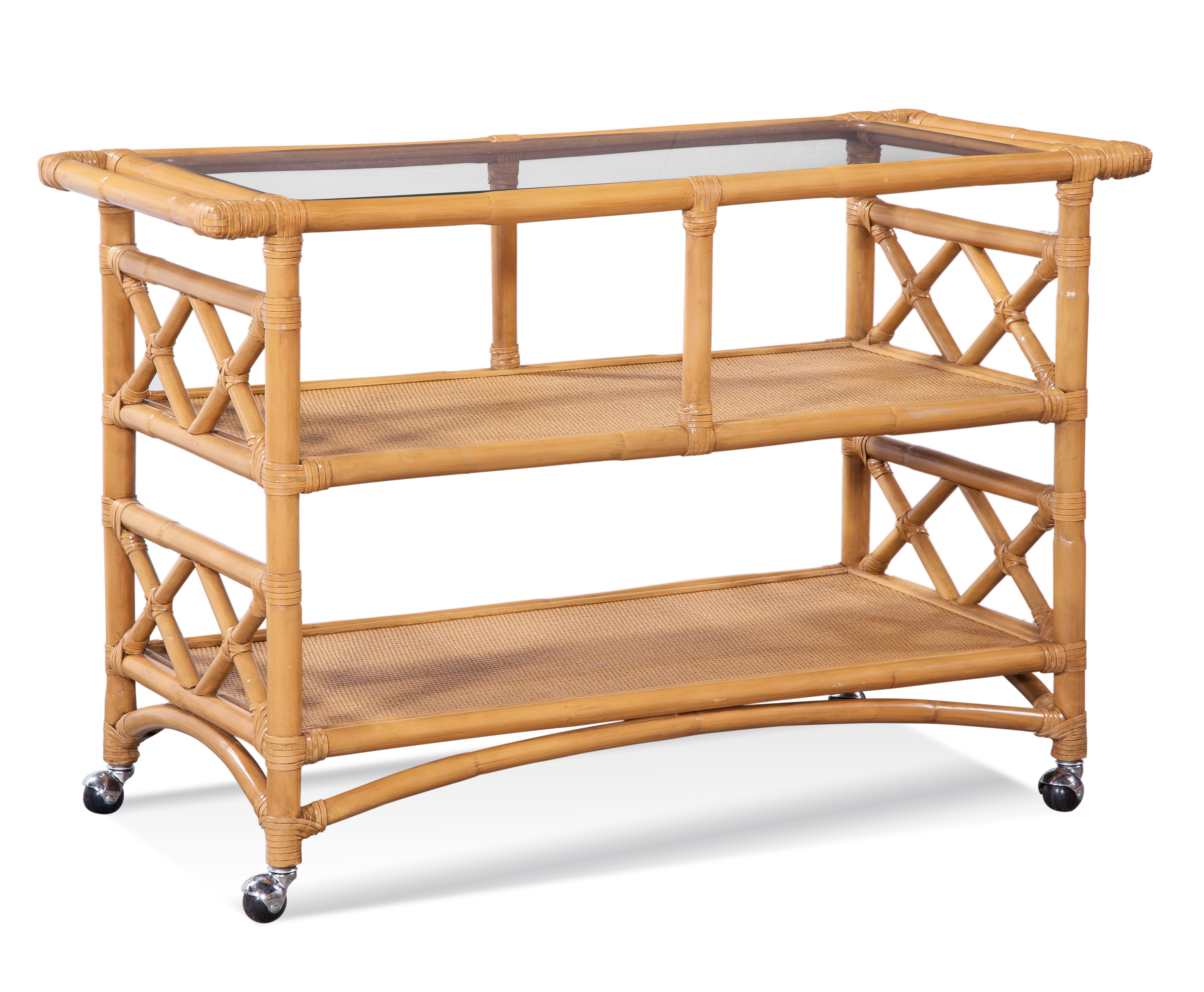 Braxton Culler Montgomery Serving Cart 109-024