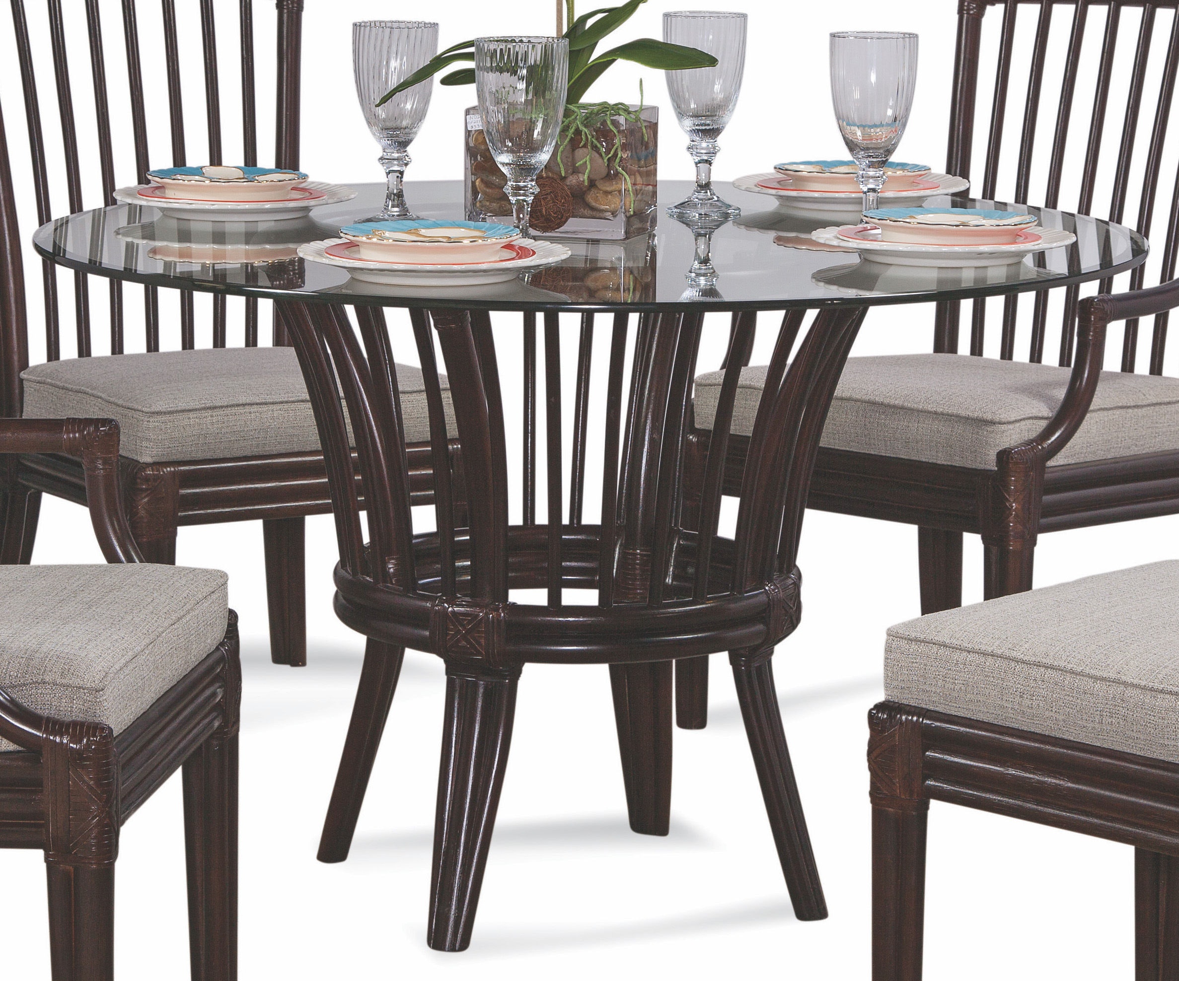 Braxton Culler Meridien Round Dining Table 1901-075-DT