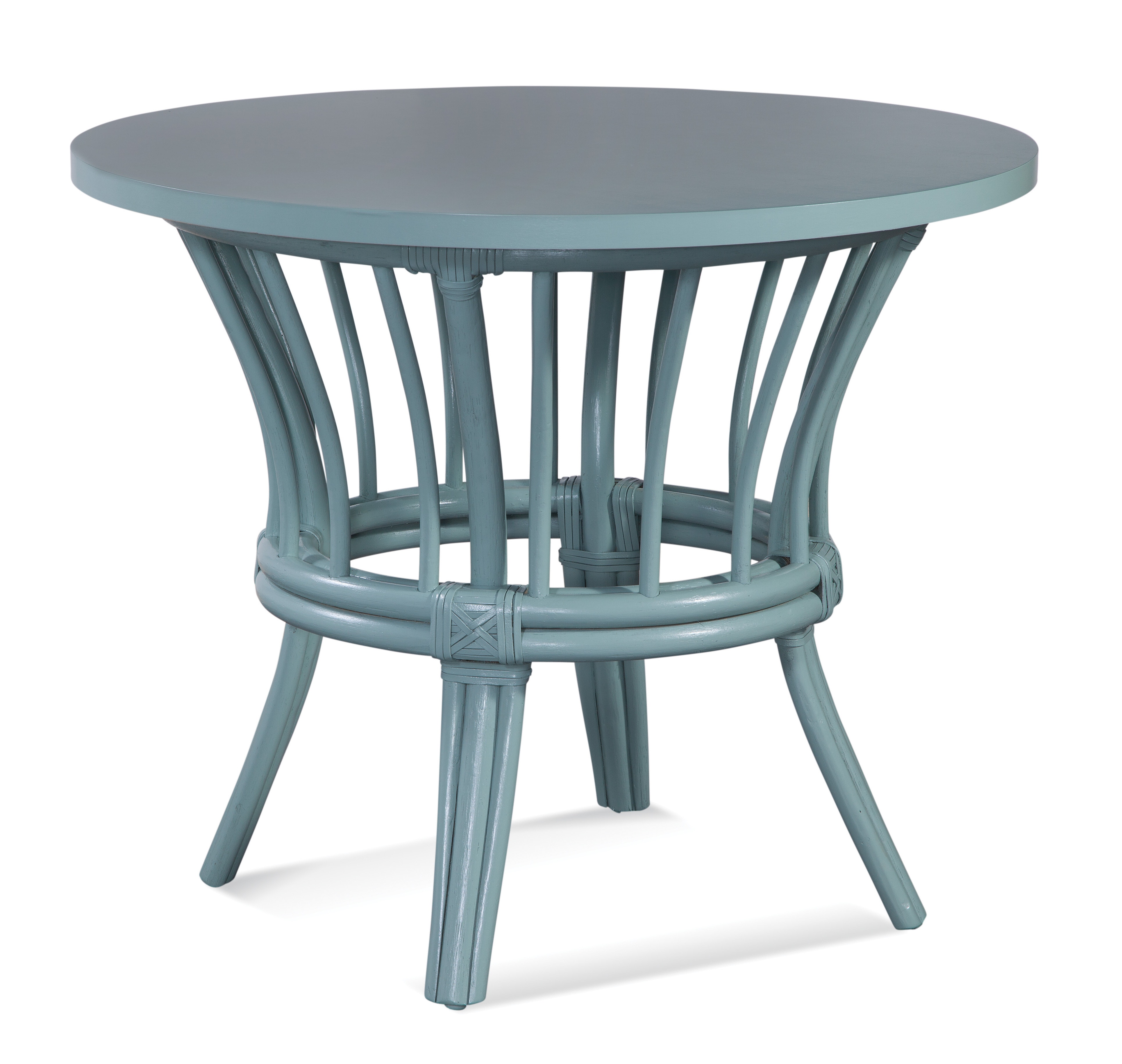 Braxton Culler Meridien Round Dining Table with Wood Top 1901-075W-DT