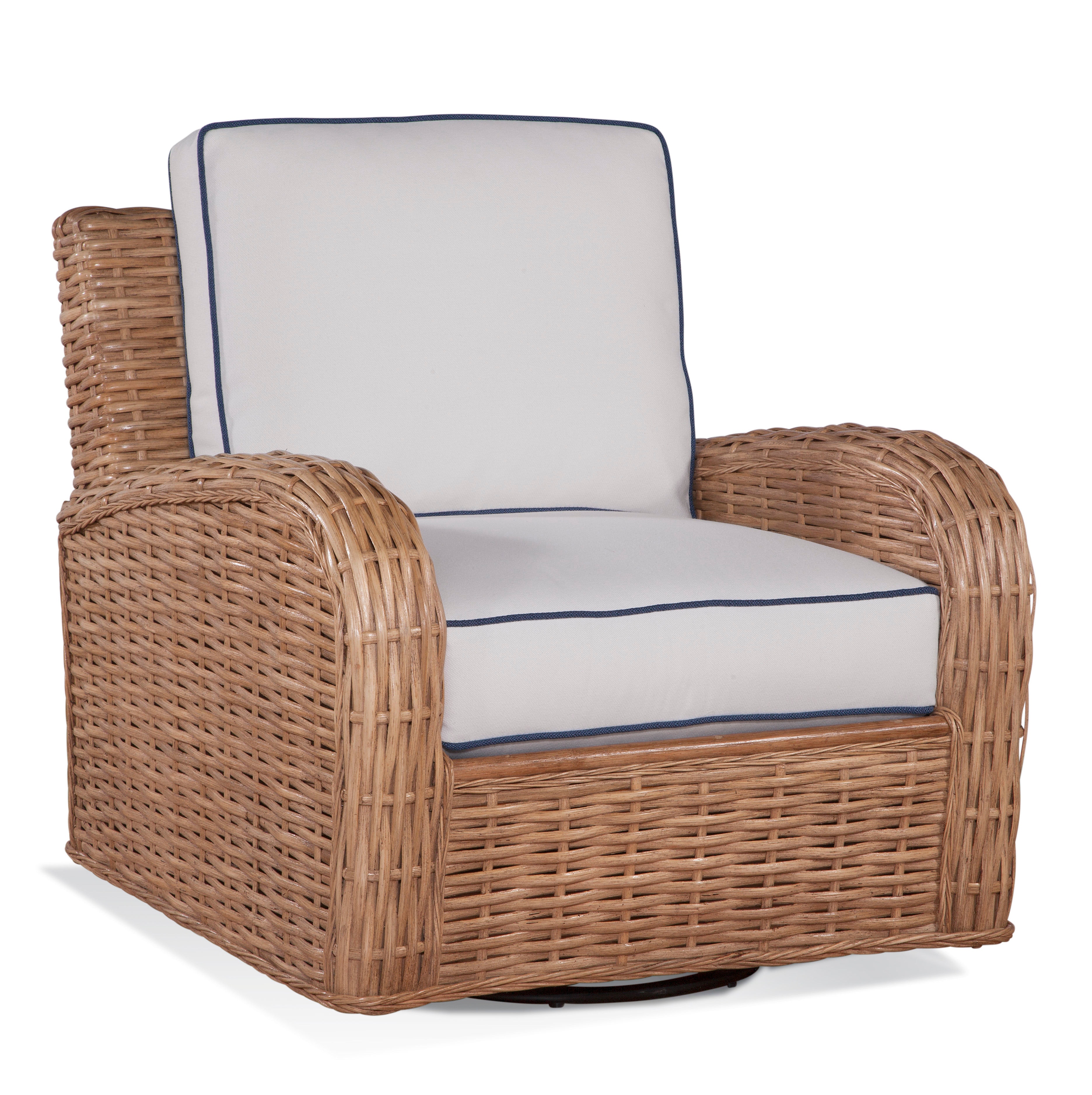 Braxton Culler Copenhagen Swivel Chair 1906-005