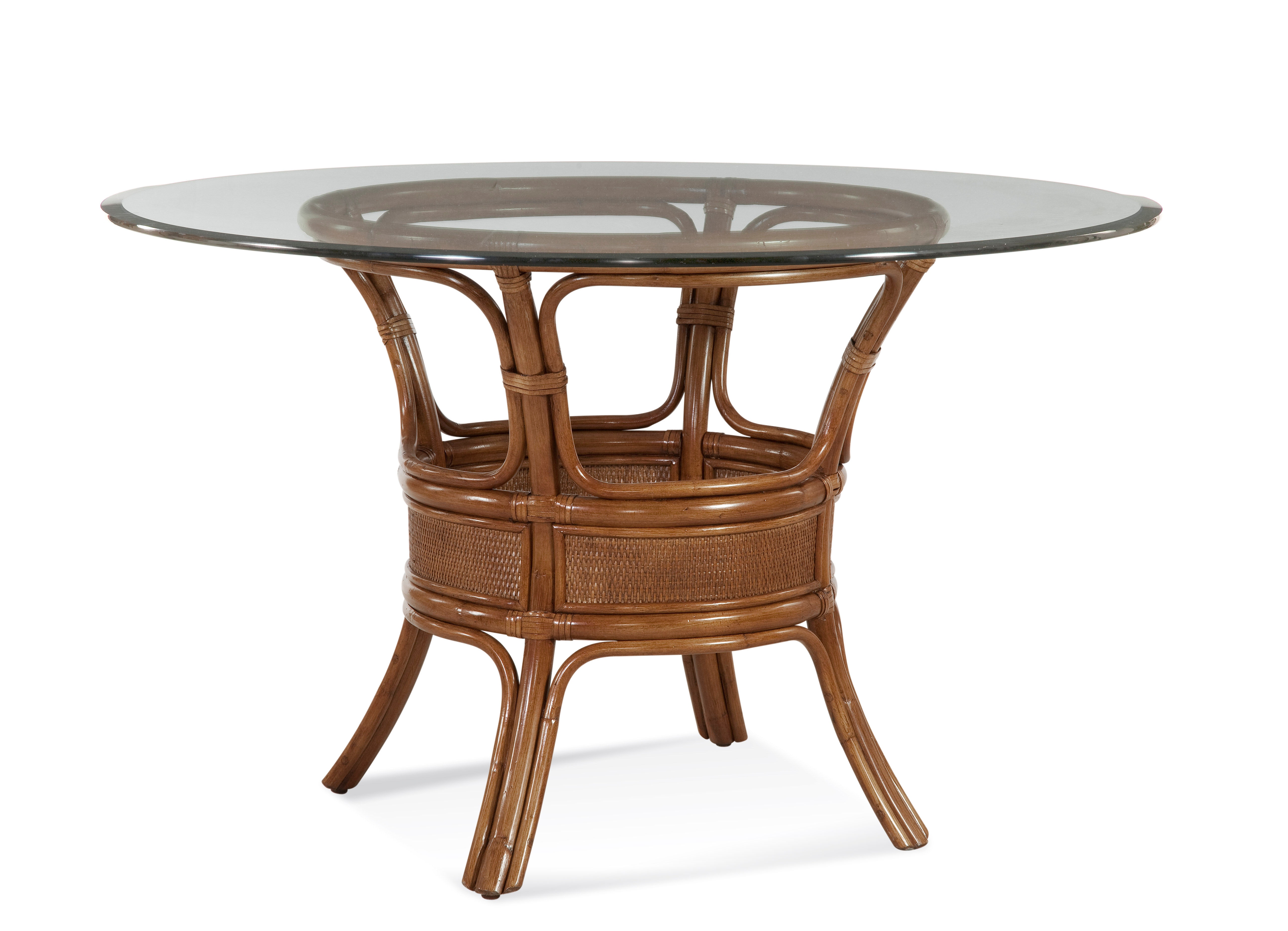 Braxton Culler Drury Lane Round Dining Table 1977-075-DT