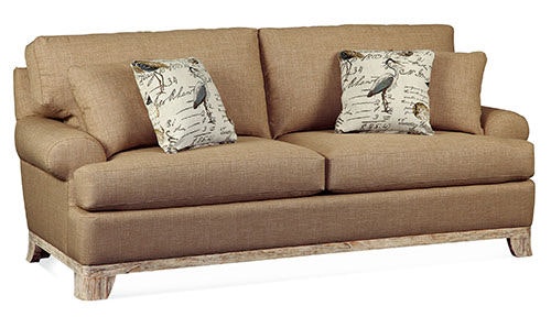 Braxton Culler Cimarron 2 over 2 Queen Sleeper Sofa 2928-0152