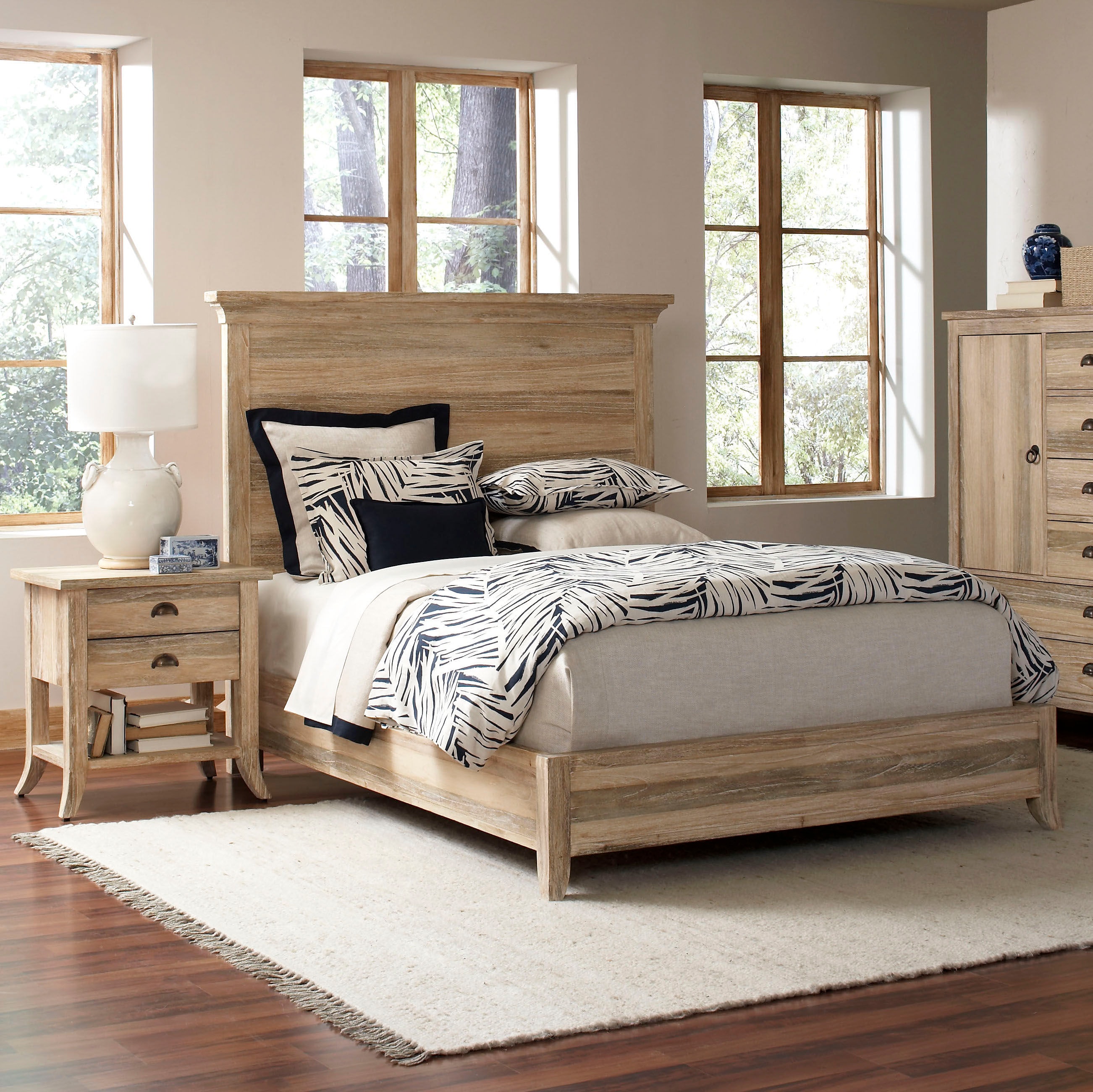 Braxton Culler Cimarron Panel Bedroom Set 2928-BED-SET2