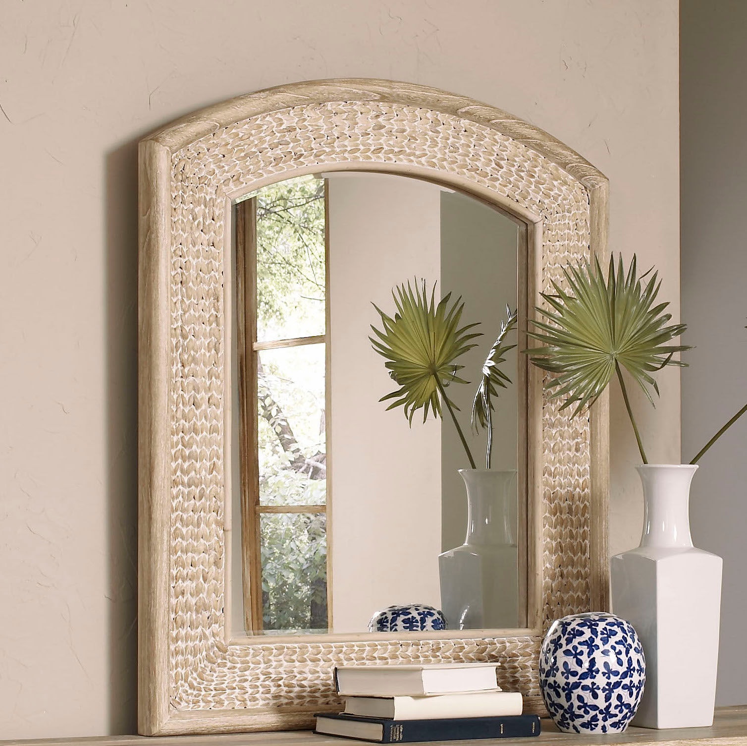 Braxton Culler Cimarron Arched Mirror 2928-149