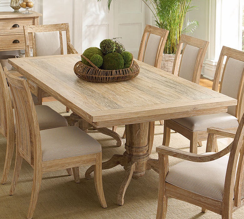 Braxton Culler Cimarron Rectangular Dining Table 2928-E76