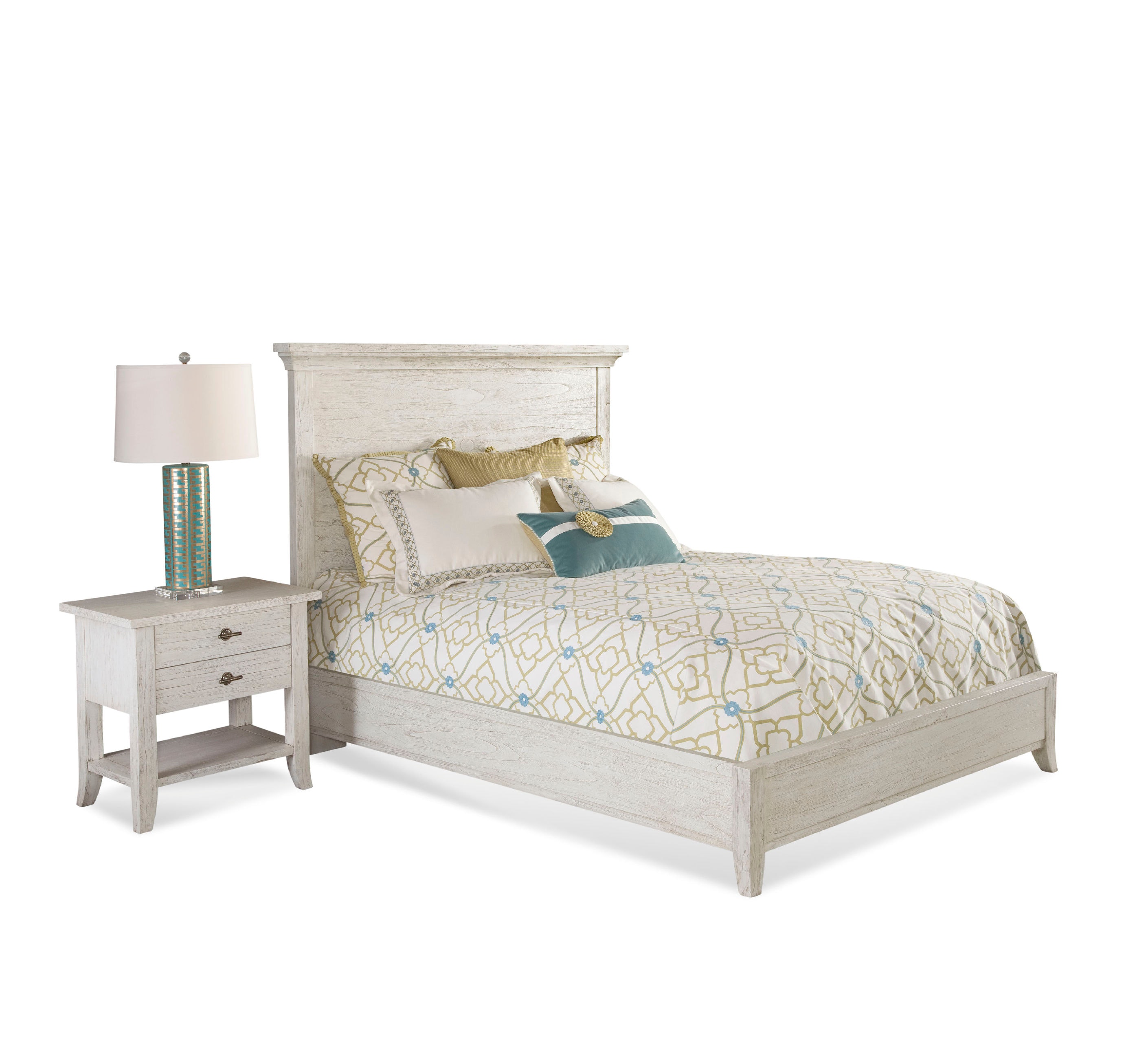 Braxton Culler Fairwind Panel Bedroom Set 2932-BED-SET2