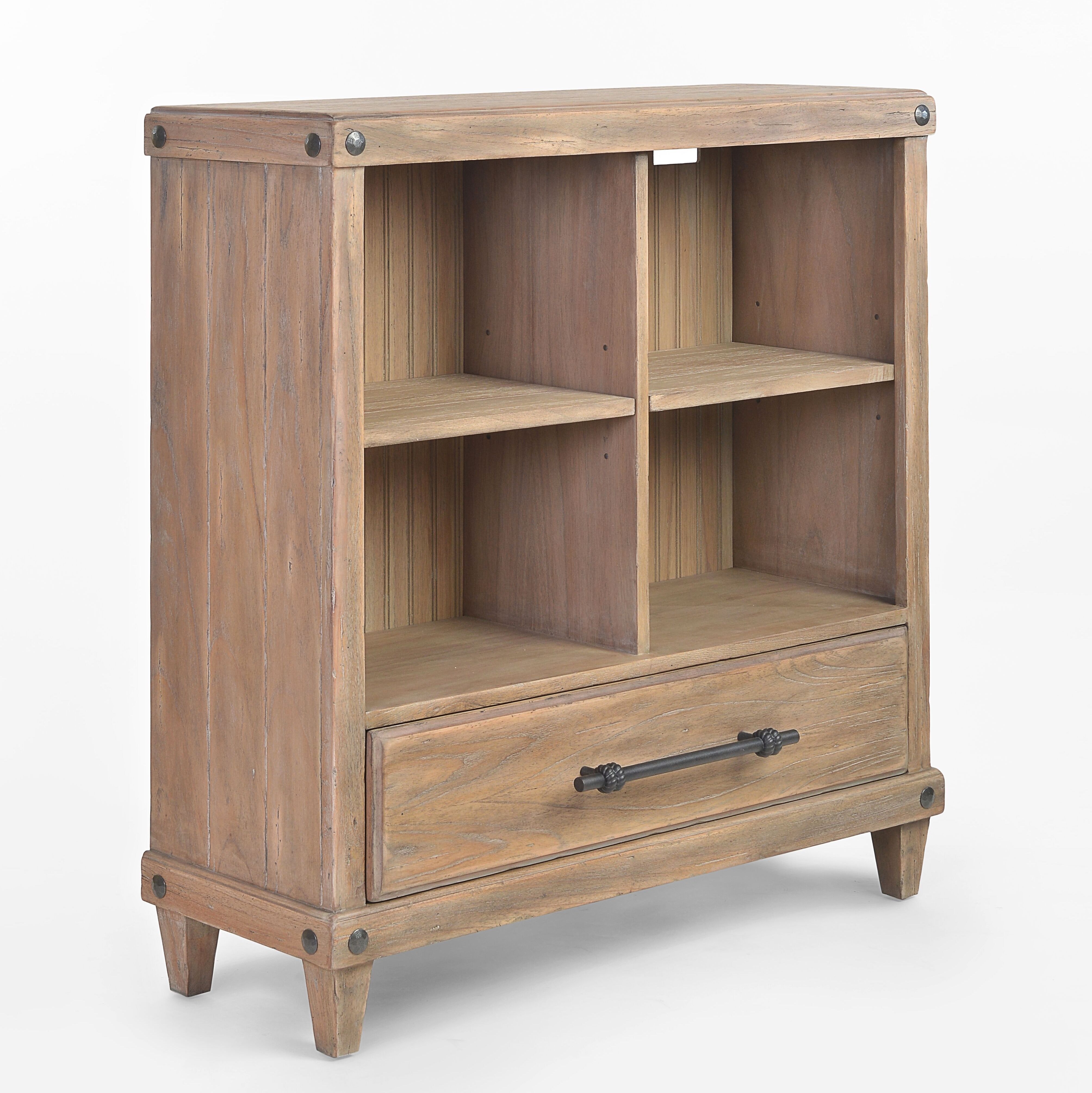 Braxton Culler Artisan Landing Bookcase 2934-178