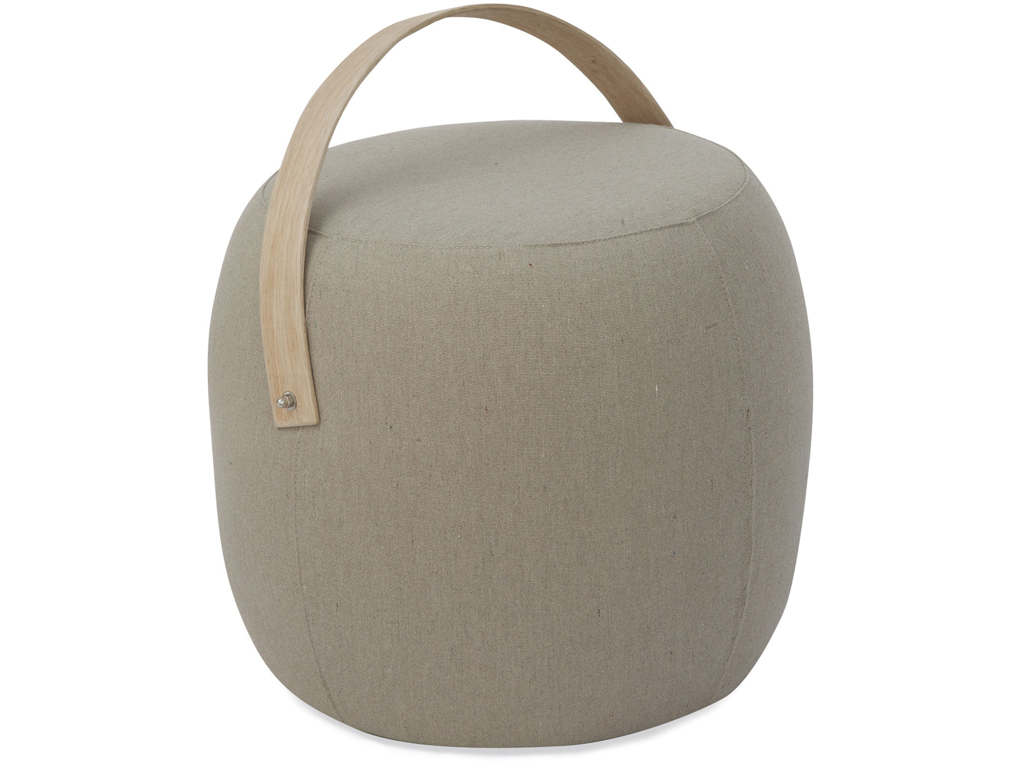 Braxton Culler Olivia Pouf Ottoman in Ashe 405-009