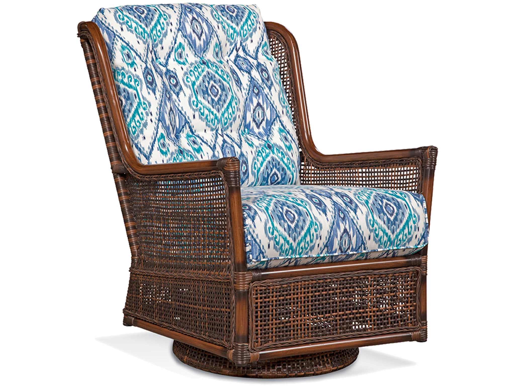 Braxton Culler Palermo Swivel Chair 440-005