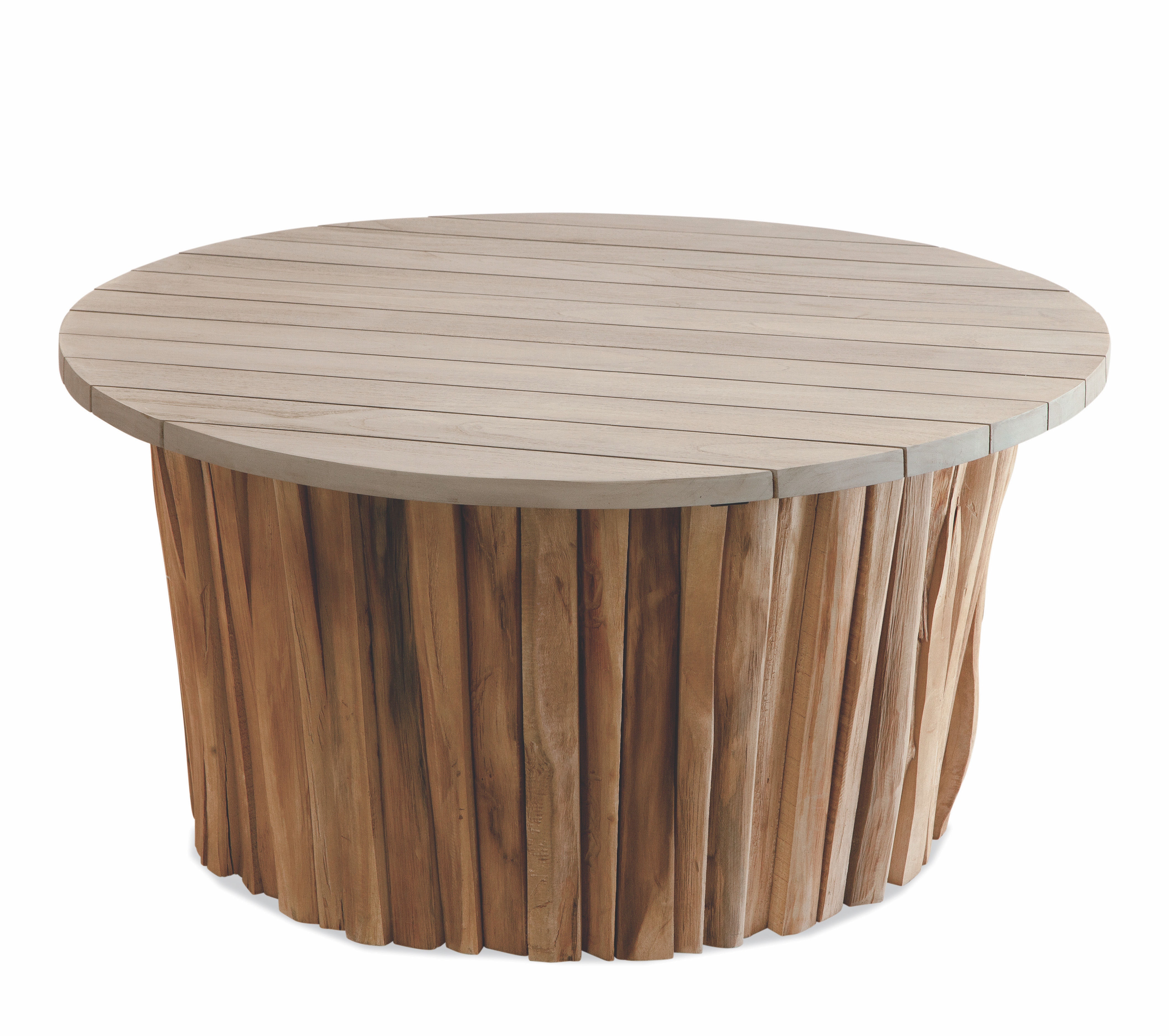 Braxton Culler Brunswick Round Cocktail Table 488-070