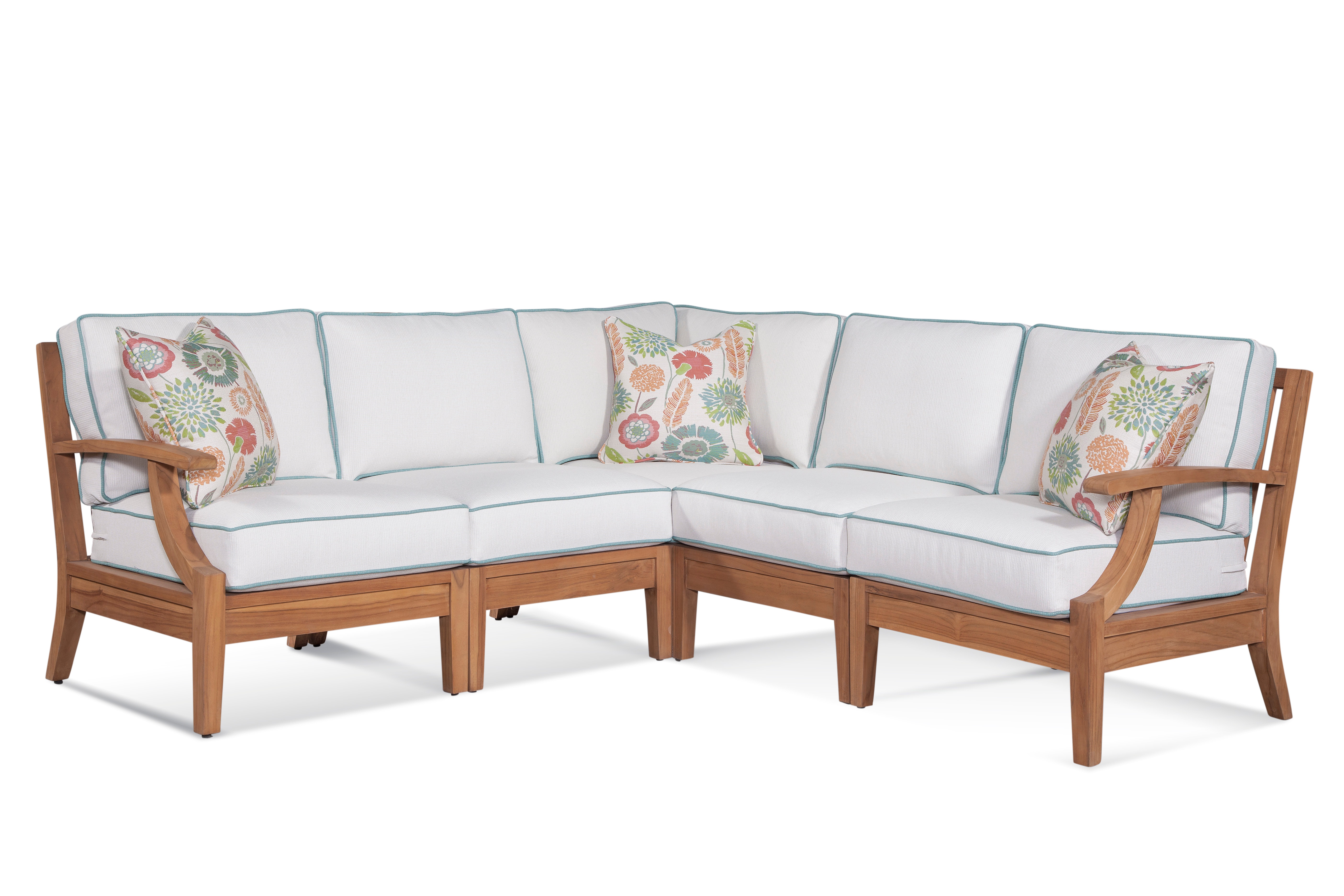 Braxton Culler Messina 5-Piece Sectional 489-5PC-SEC