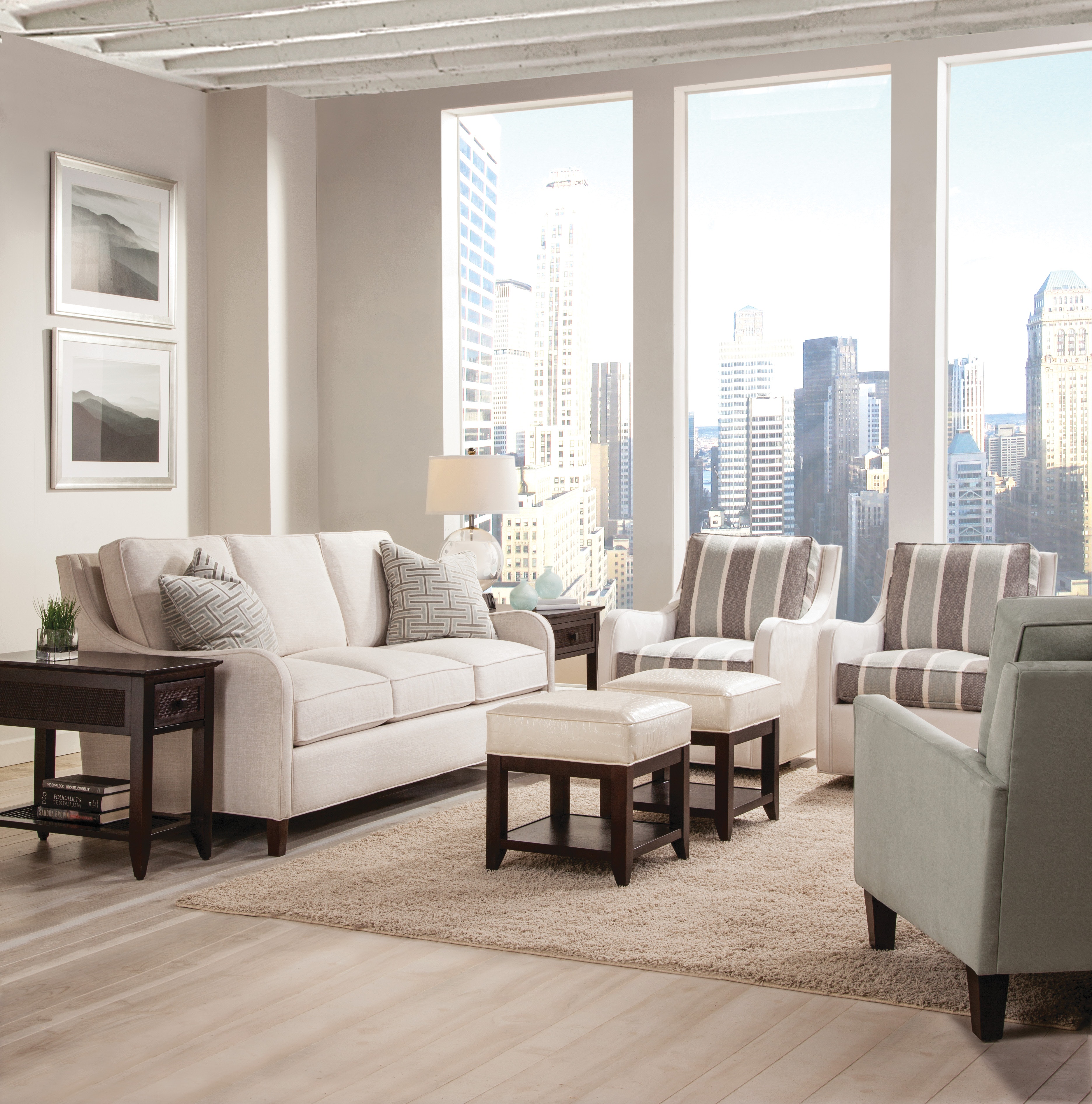 Braxton Culler Koko Living Room Set 515-LR-SET