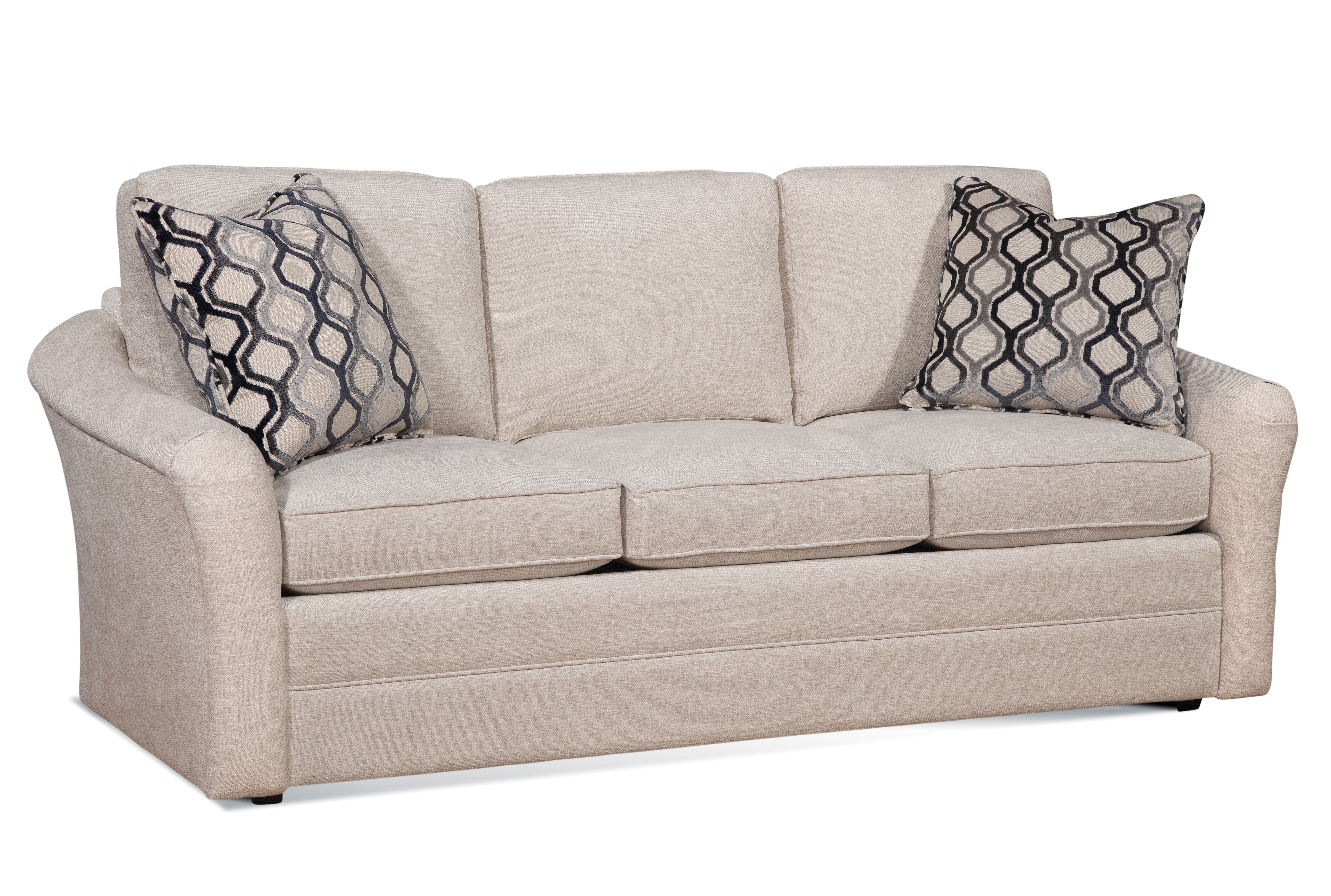 Braxton Culler Wexler Queen Sleeper Sofa 518-015