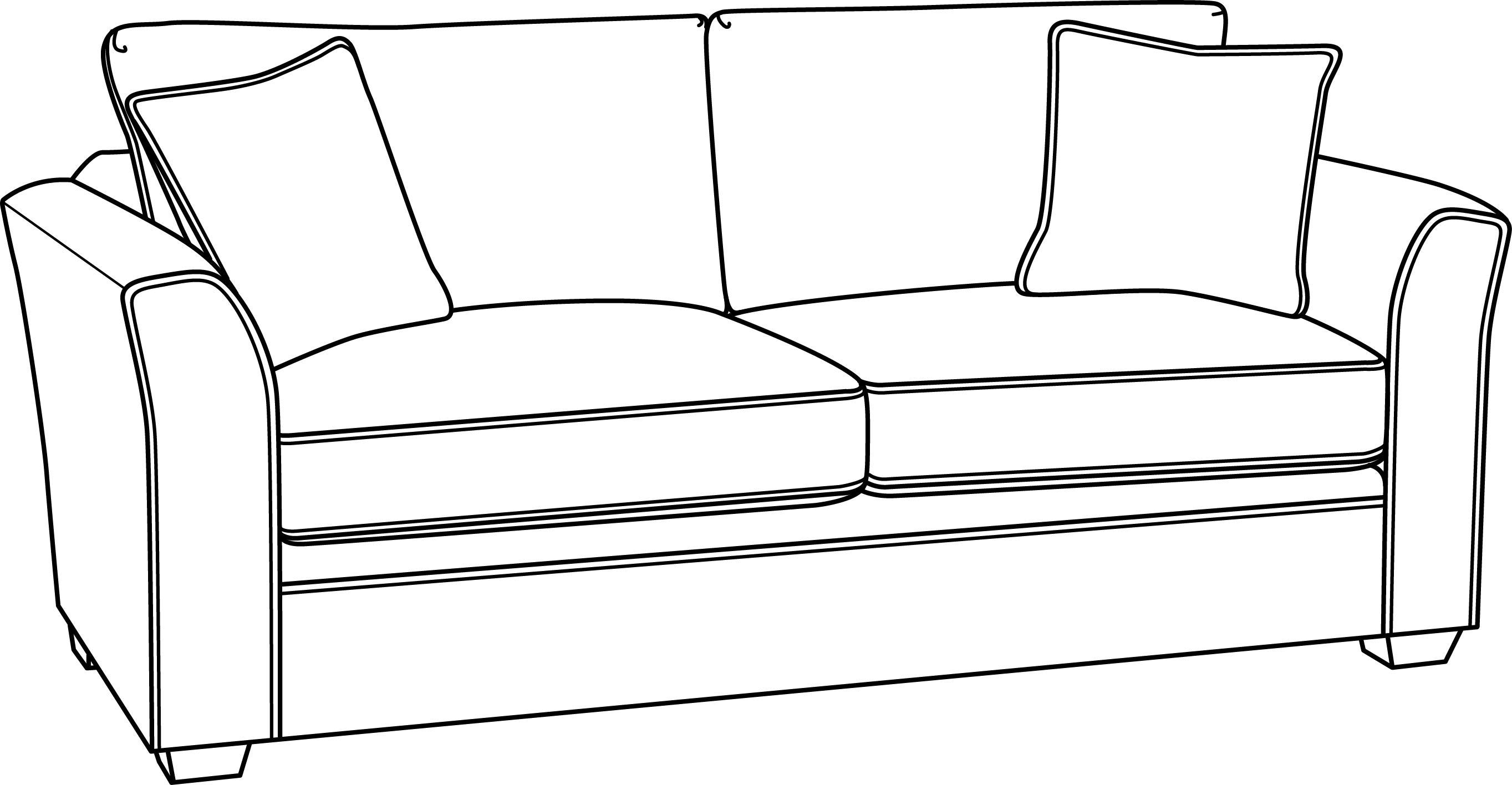 Braxton Culler Bridgeport Full Sleeper Sofa 560-016